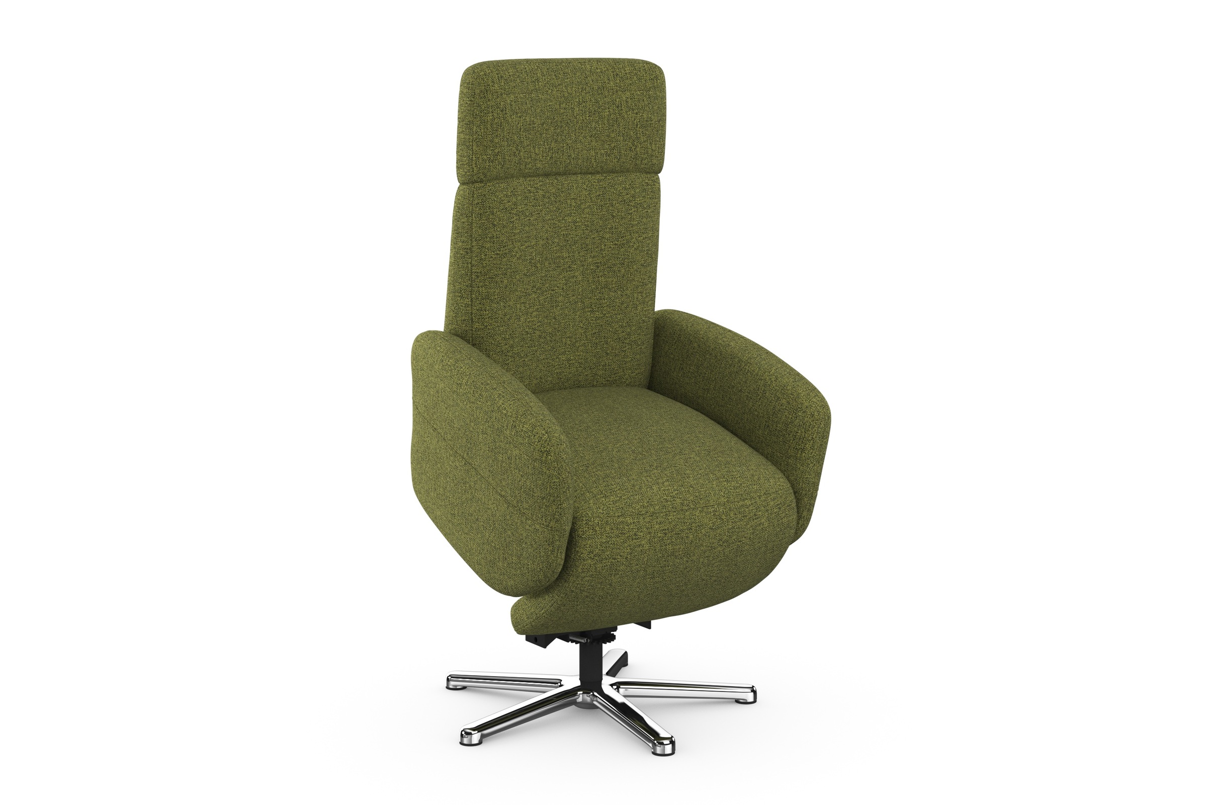 sit&more TV-Sessel »Grenoble, inkl. Kopfteilverstellung und kabelgebundener Fernbedienung,«, wahlweise mit 2 Motoren und Akku und Aufstehhilfe