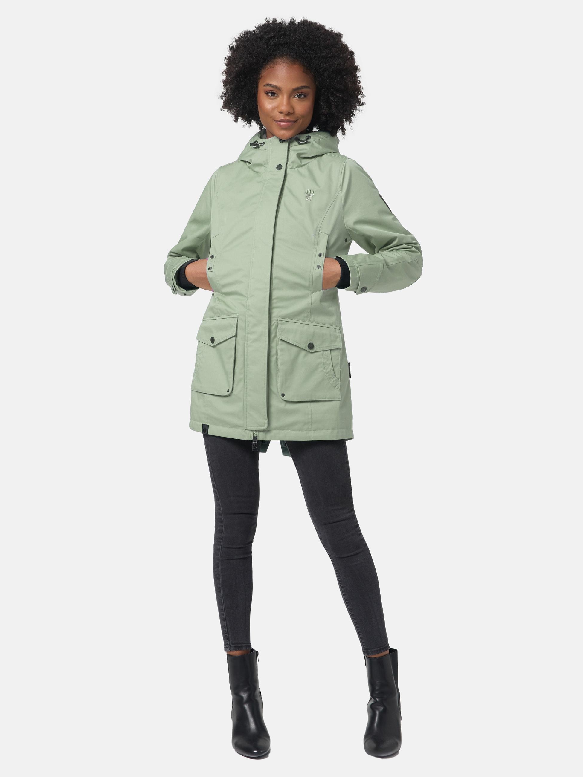 Navahoo Parka »Winterjacke Brinjaa«