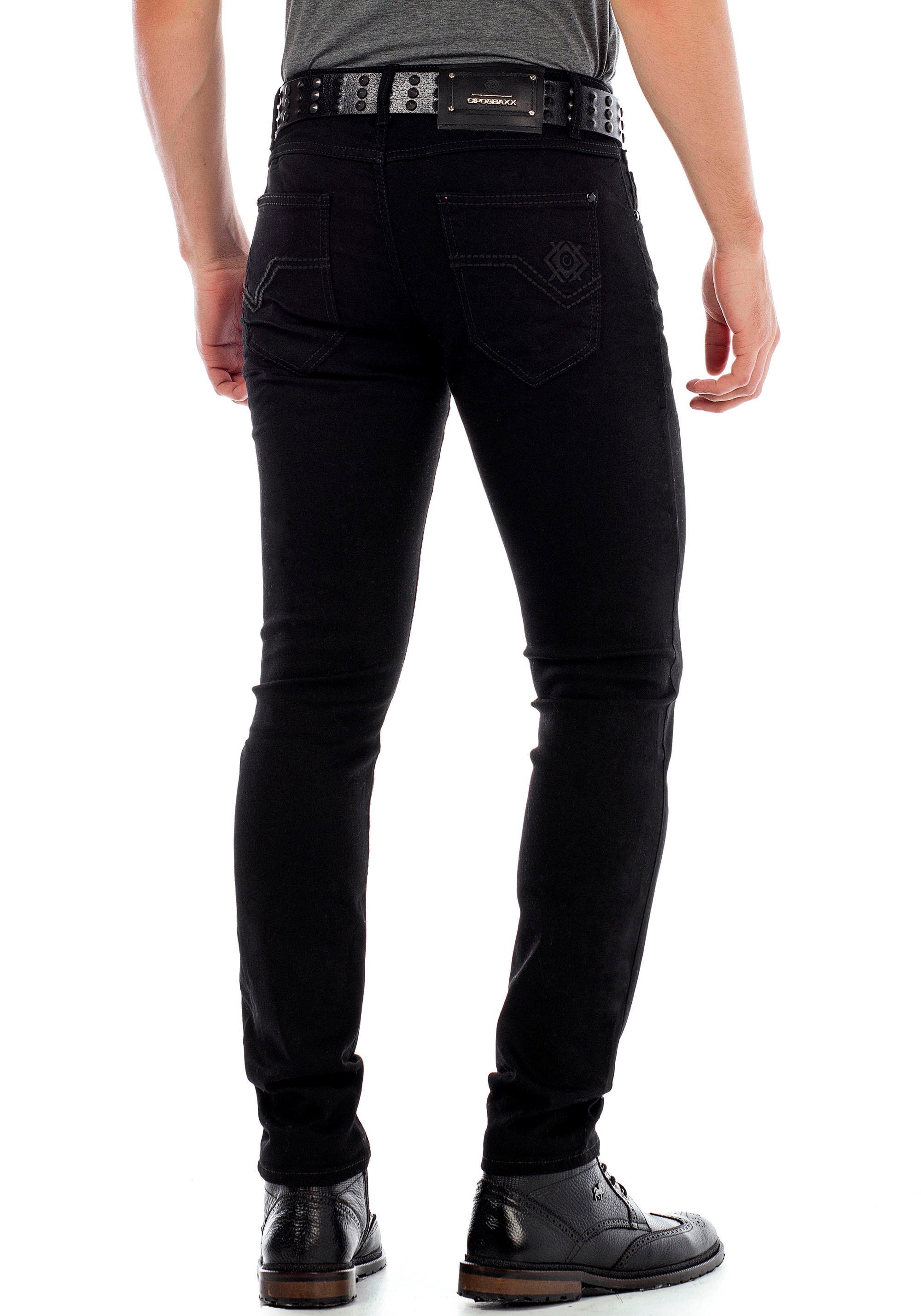 Cipo & Baxx Slim-fit-Jeans