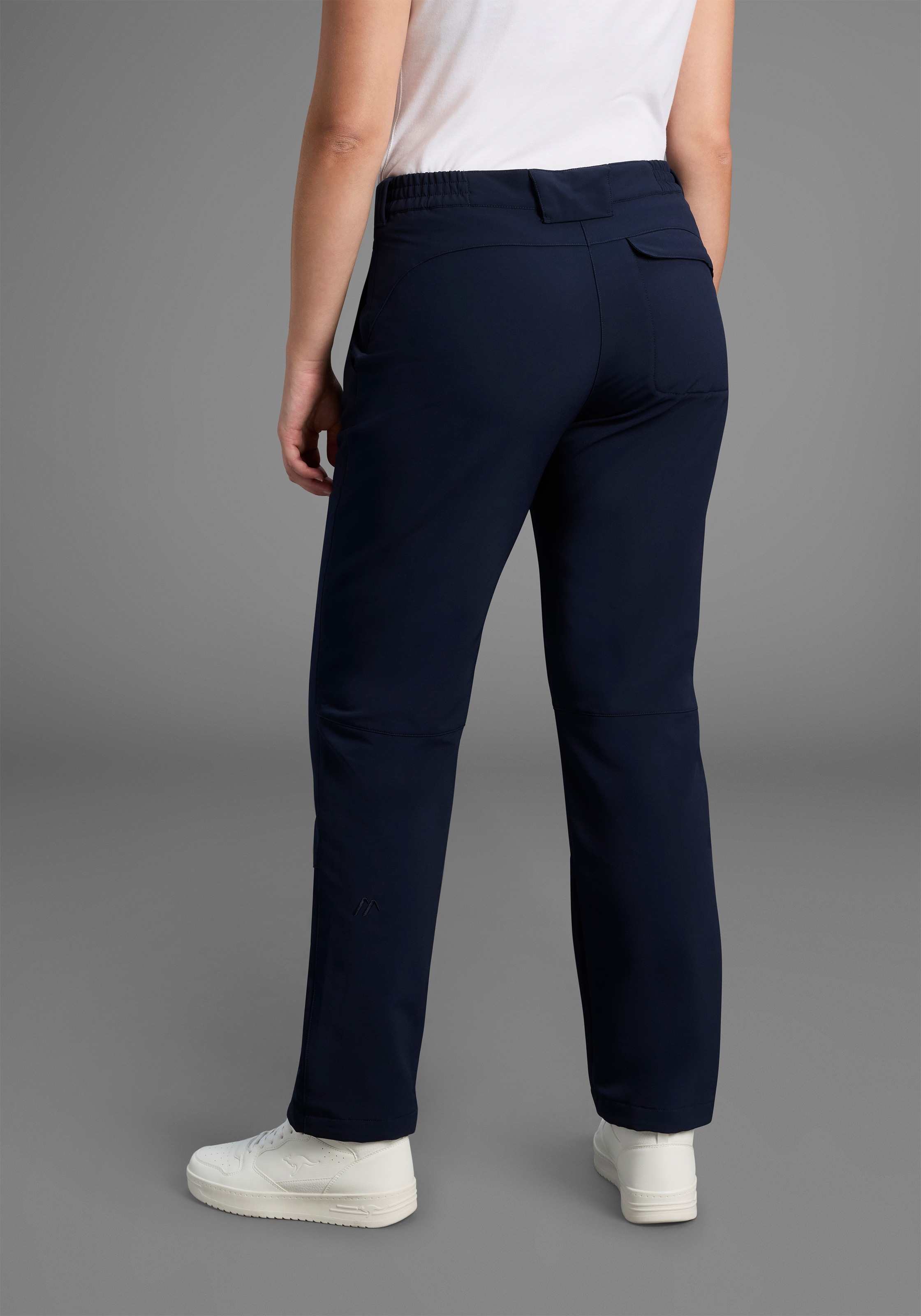 Maier Sports Outdoorhose »DA-HOSE EL. HELGA«