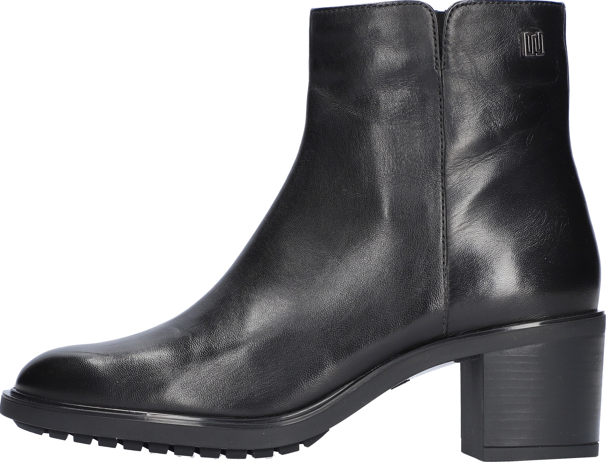 Waldläufer Stiefelette »H-Elin«  Ankle Boots, Blockabsatz, H-Weite