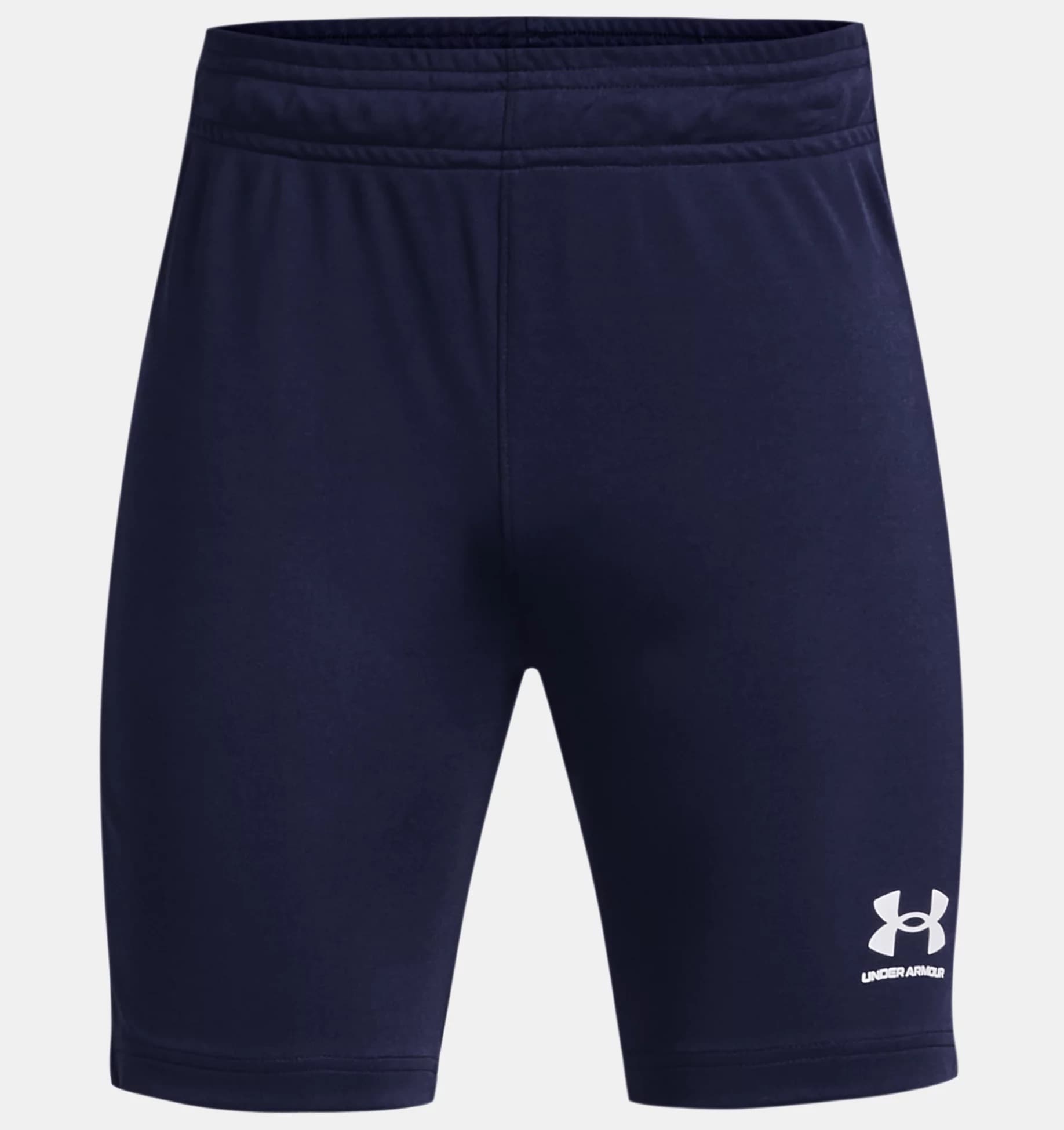 Under Armour® Trainingsshorts »UA Y CH. CORE SHORT«  für vielseitige Aktivitäten, leichtes Material, bequeme Passform