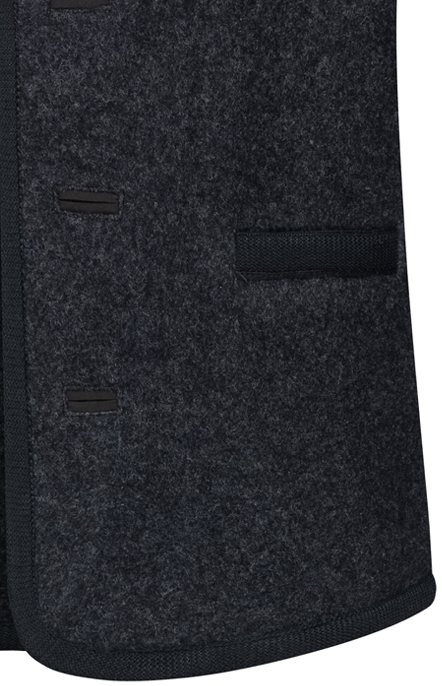 Nübler Strickjacke »Walkjacke Friedrich«