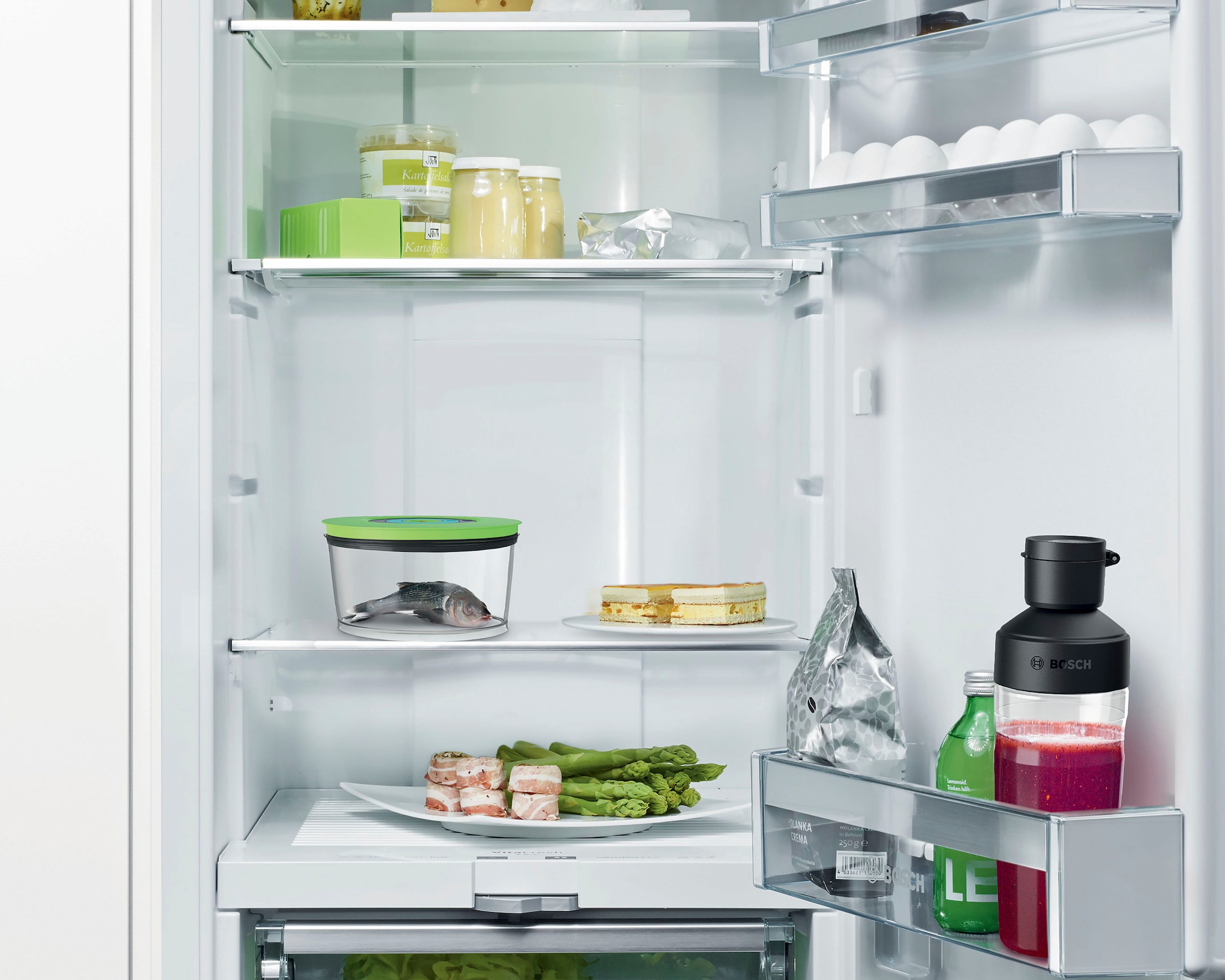 BOSCH Vakuumbehälter »MMZV0SB2« 2 Stk. tlg.