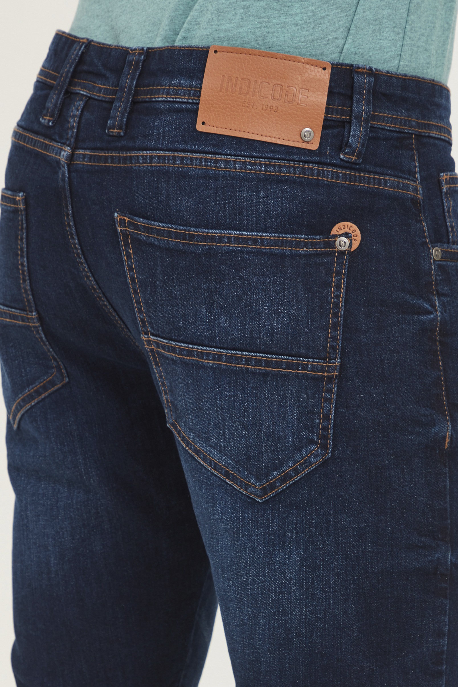 Indicode Jeansshorts »Jeansshorts IDQuince«