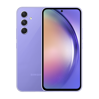 Smartphone »SAMSUNG GALAXY A54 5G 256GB«, Violet, 16,21 cm/6,4 Zoll, 256 GB...