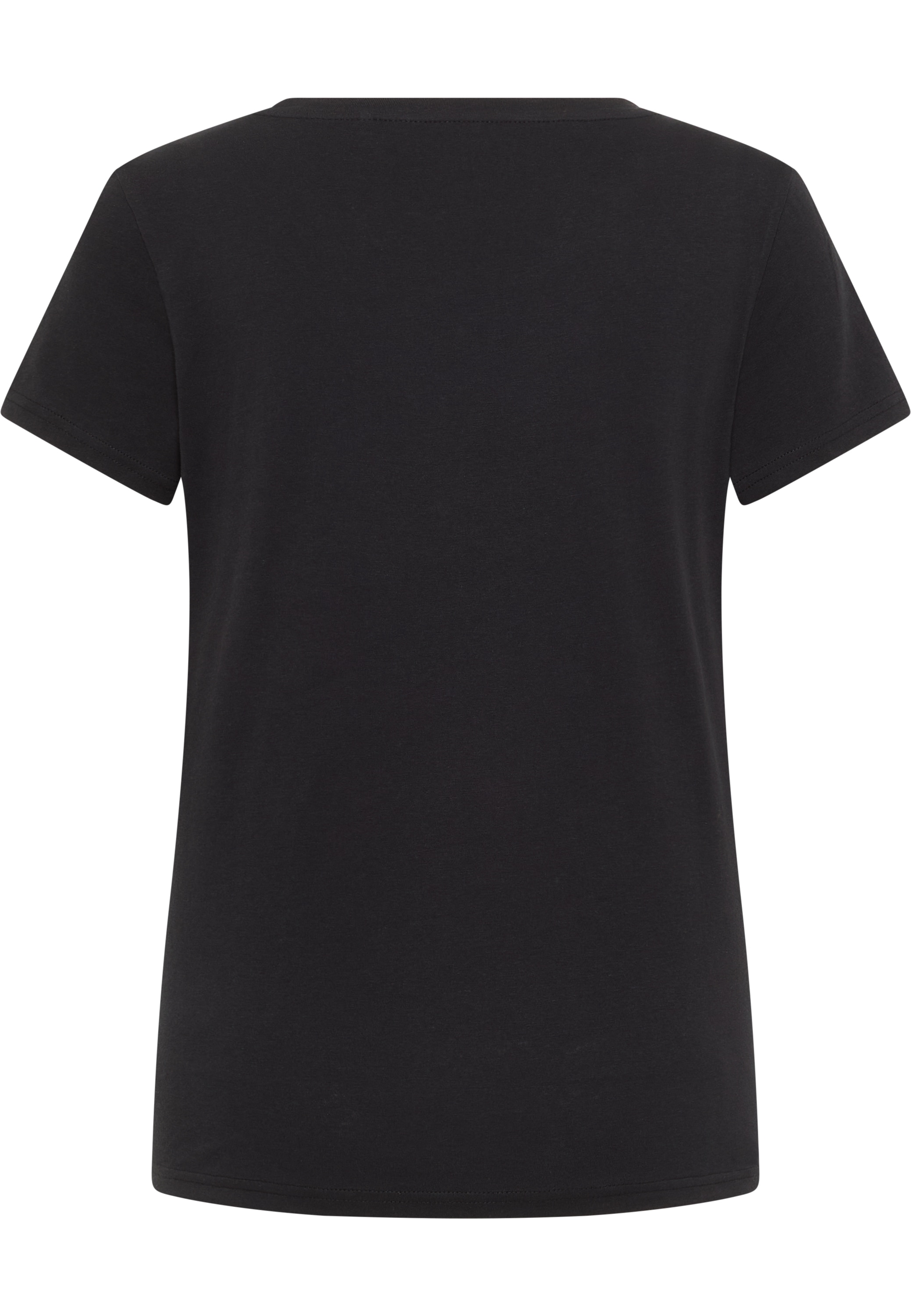 MUSTANG Kurzarmshirt »Damen Style Alma«
