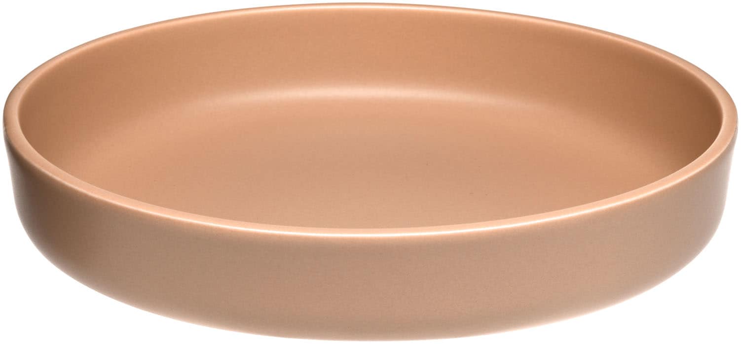 LEONARDO Teller-Set »Suppenteller ROMA, Keramikteller, ca. 20 cm, 6-teilig« Teller Set, Geschirr-Set, Service, spülmaschinengeeignet