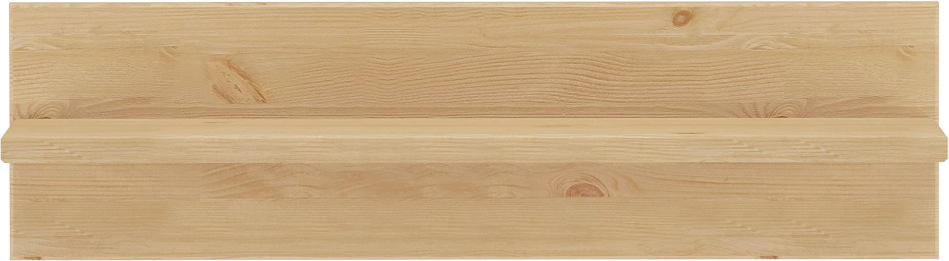 Home affaire Wandboard »Oslo« 50 cm breit, aus massiver Kiefer