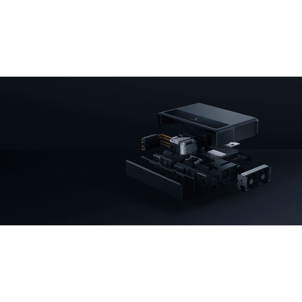 Xiaomi Beamer »Mi 4K Laser Projector«