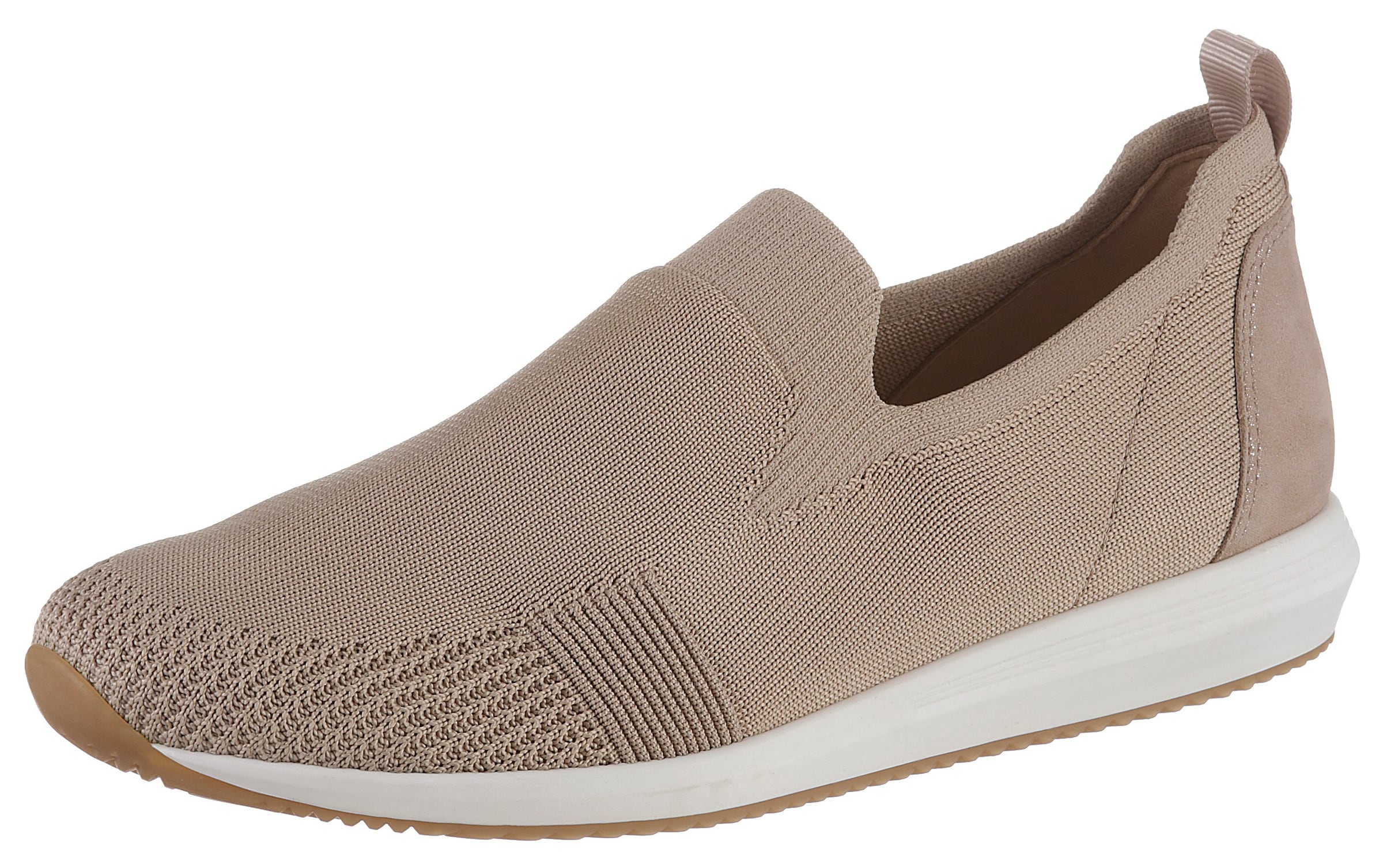 Slip-On Sneaker »LISSABON«, Slipper, Halbschuh, Freizeitschuh mit bequemem...