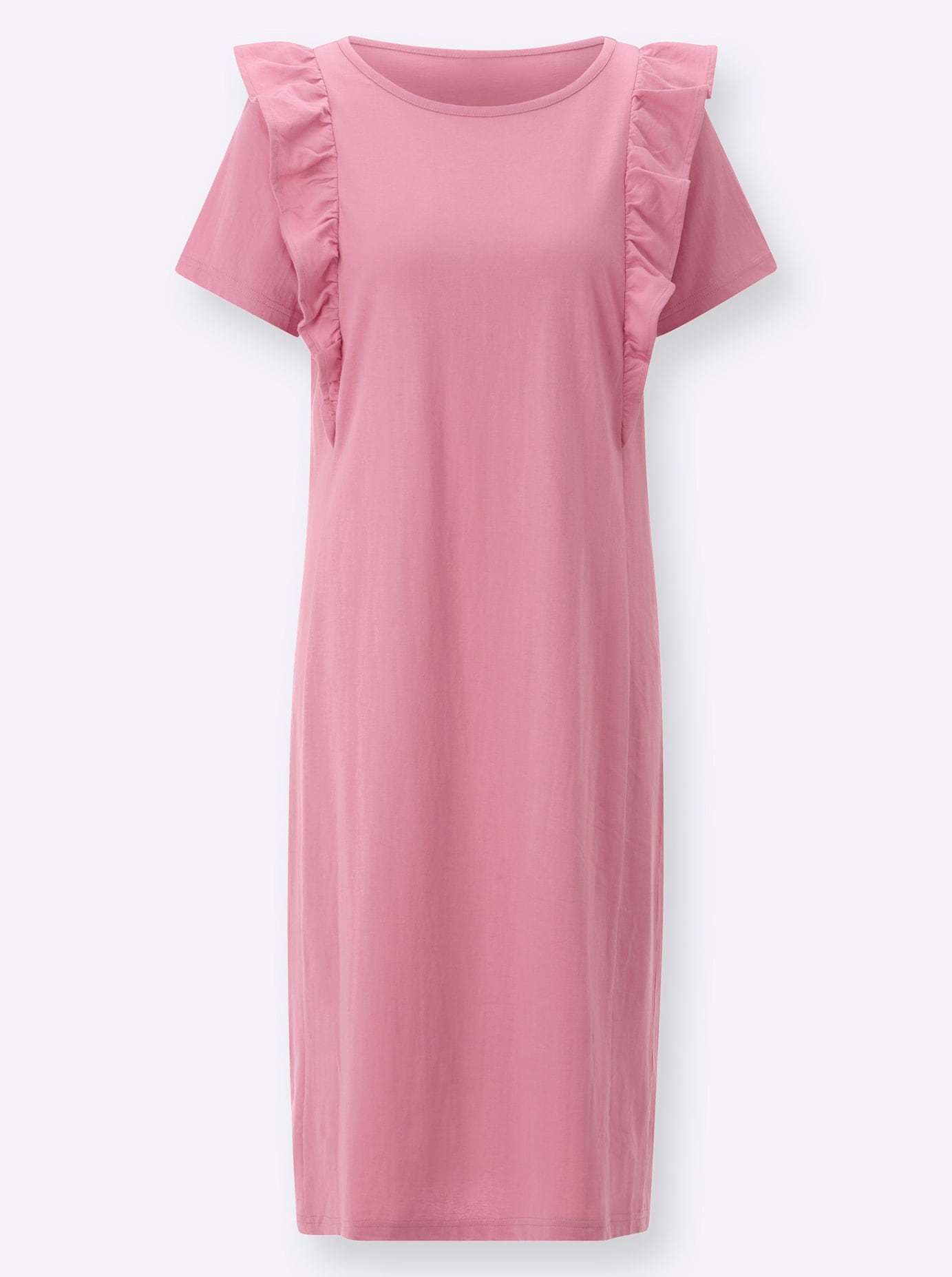 Classic Basics Shirtkleid »Jersey-Kleid«