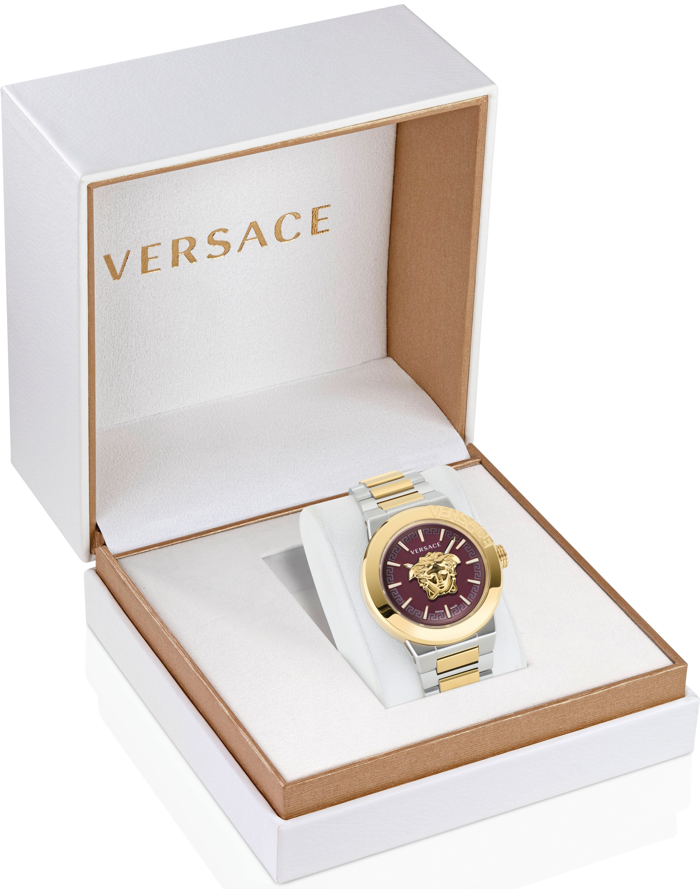 | Quarzuhr online Versace bestellen VE7E00523« INFINITE GENT, UNIVERSAL »MEDUSA