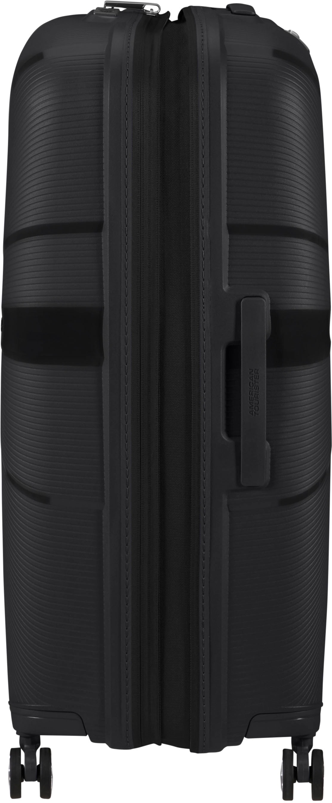 American Tourister® Hartschalen-Trolley »STARVIBE, in verschiedenen Farben und Größen«, 4 Rollen, Handgepäck-Koffer Reisegepäck Koffer TSA-Zahlenschloss