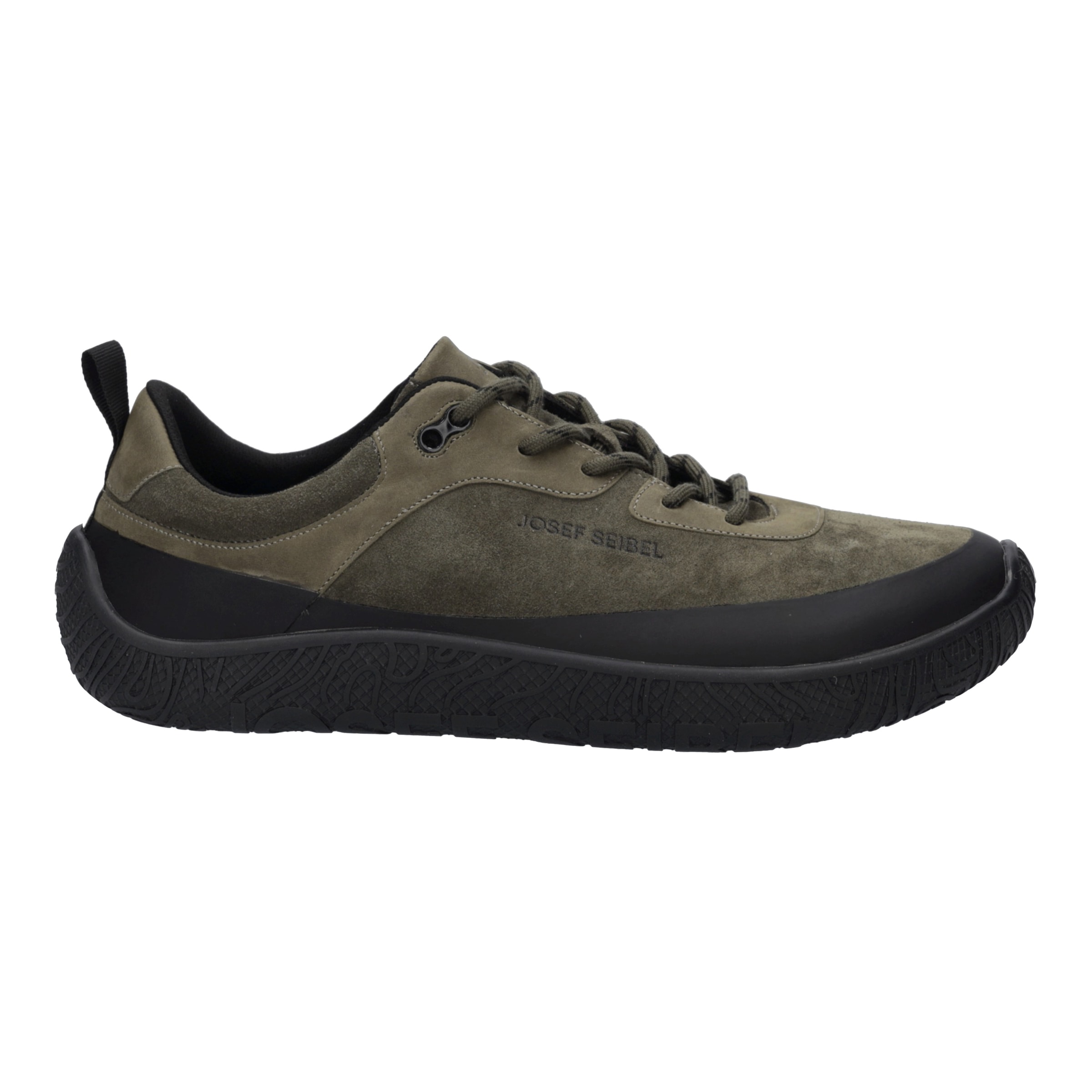 Josef Seibel Schnürschuh »Freddy 02, khaki-kombi«