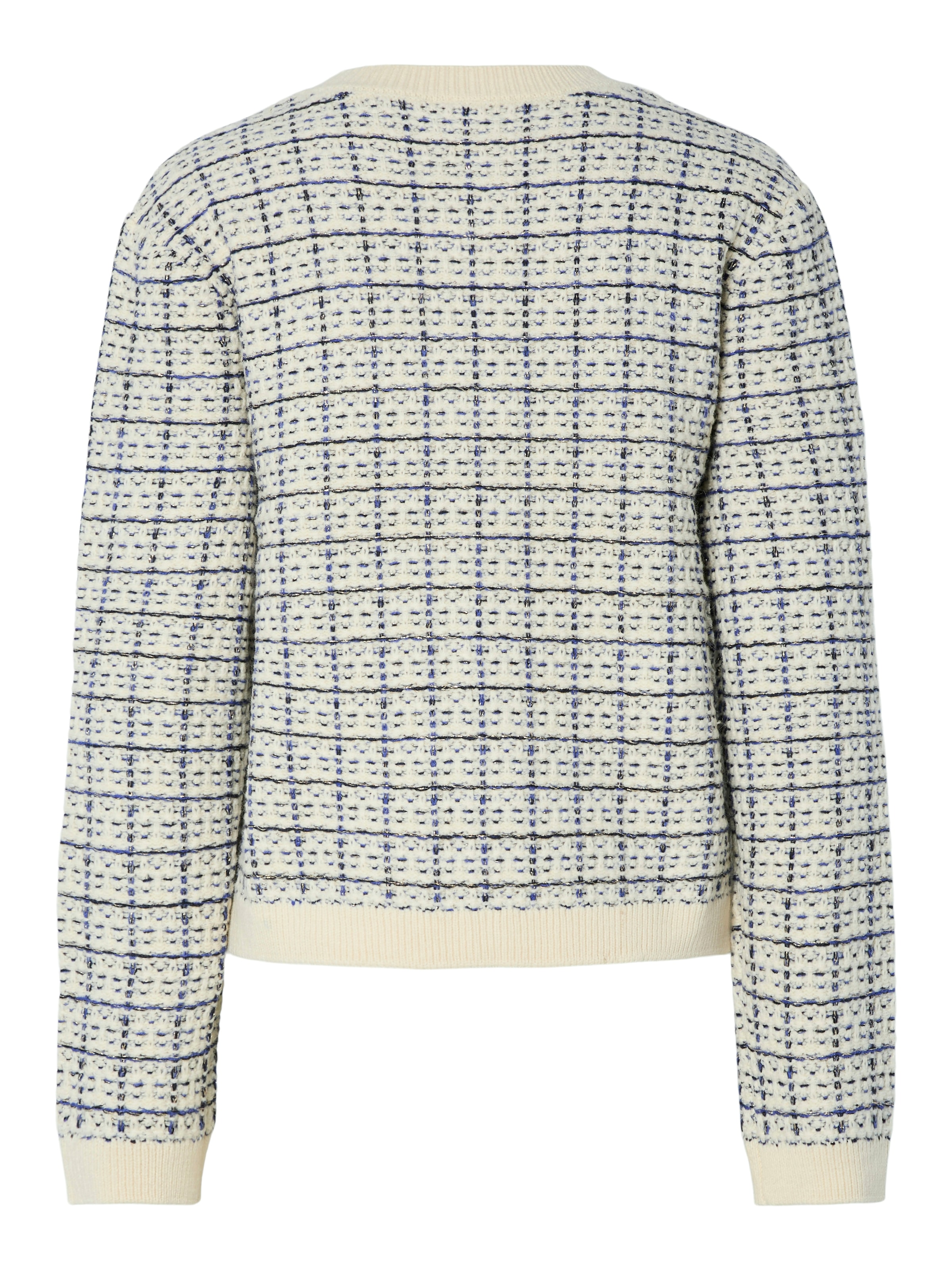 Y.A.S Strickjacke »YASLIVIA LS SHORT KNIT CARDIGAN S. NOOS«