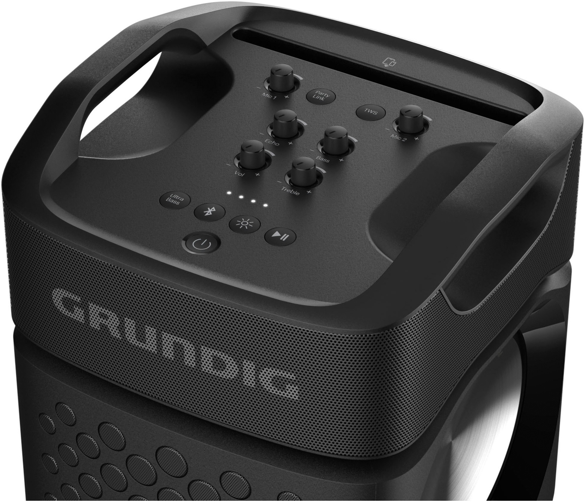 Grundig Party-Lautsprecher »PartyHit Max«