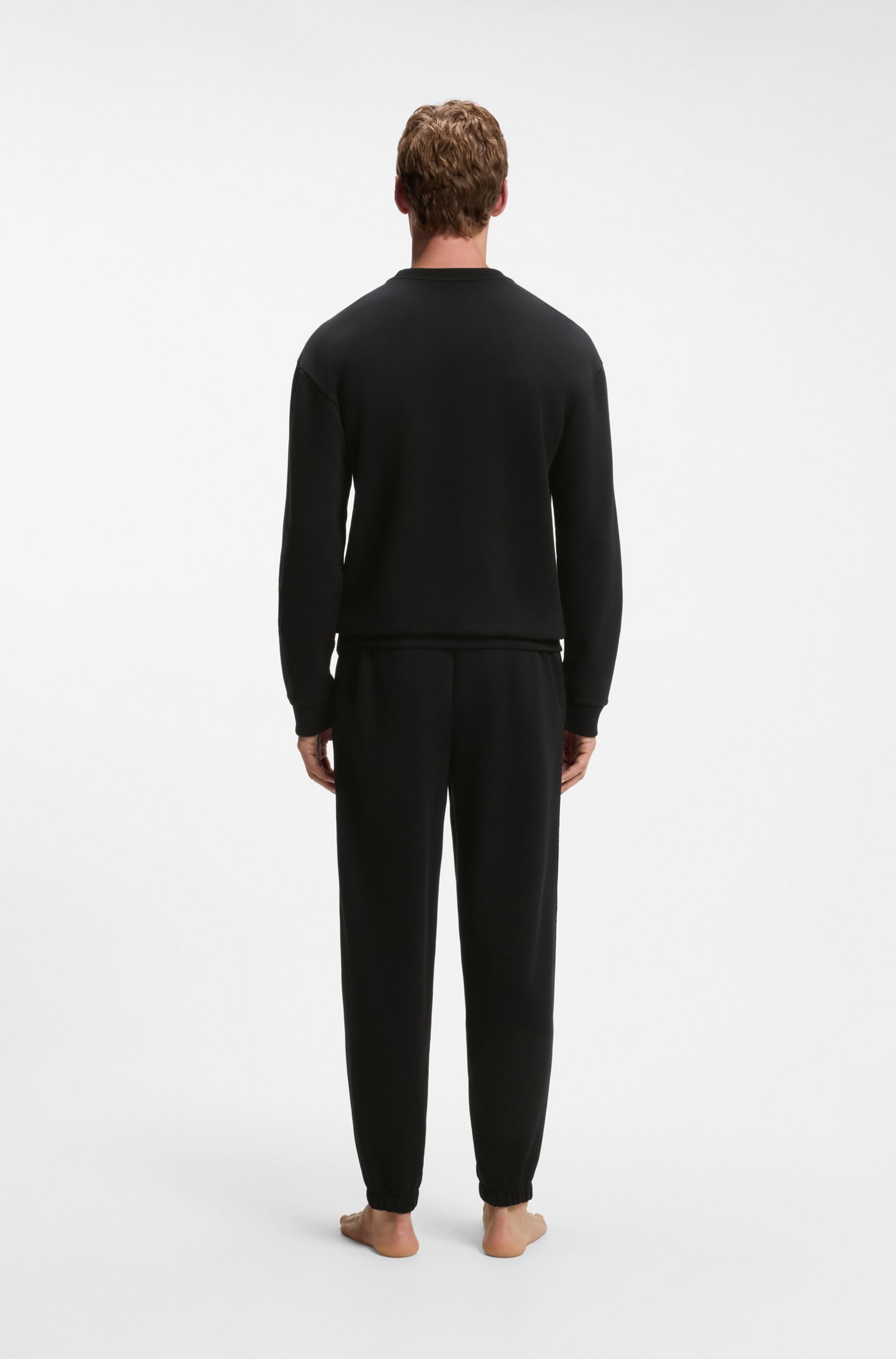 BOSS Sweatshirt »Andrew«, Basic, regular fit
