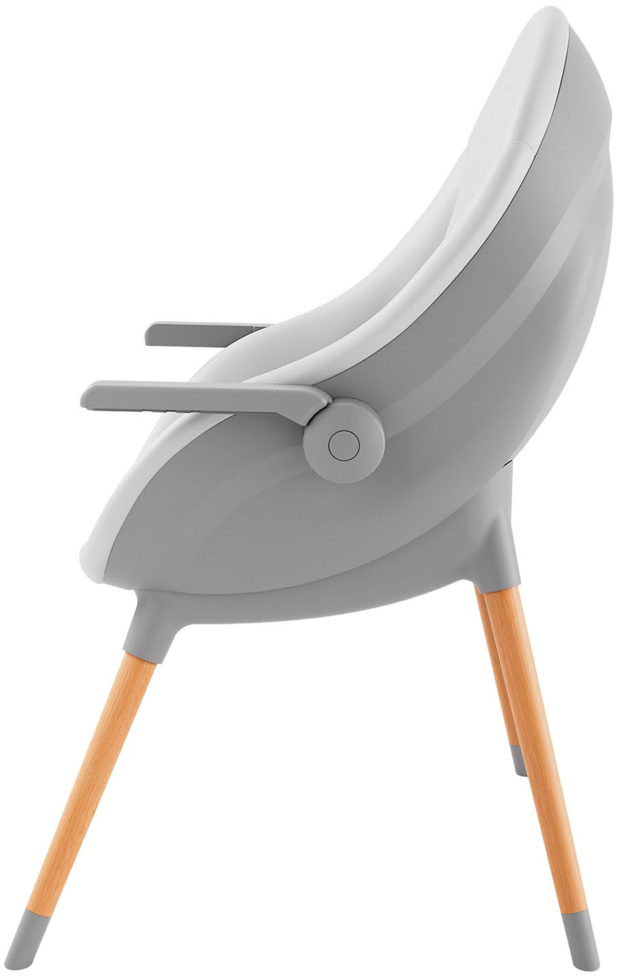 Kinderkraft Kombihochstuhl »FINI UP 2in1« (Set) 2 Stk.mit Spielbügel