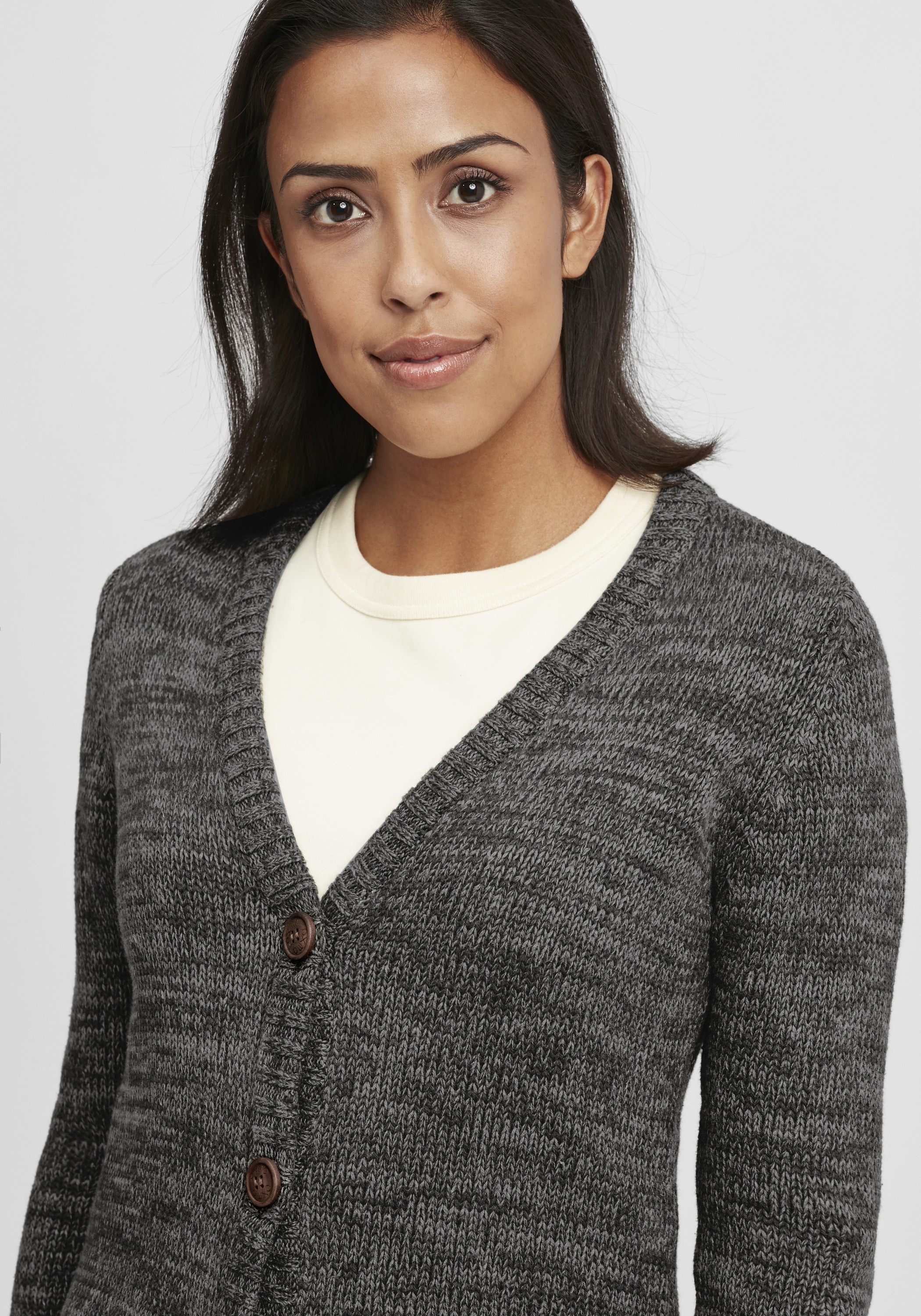 OXMO Strickjacke »Strickjacke OXHilemona«