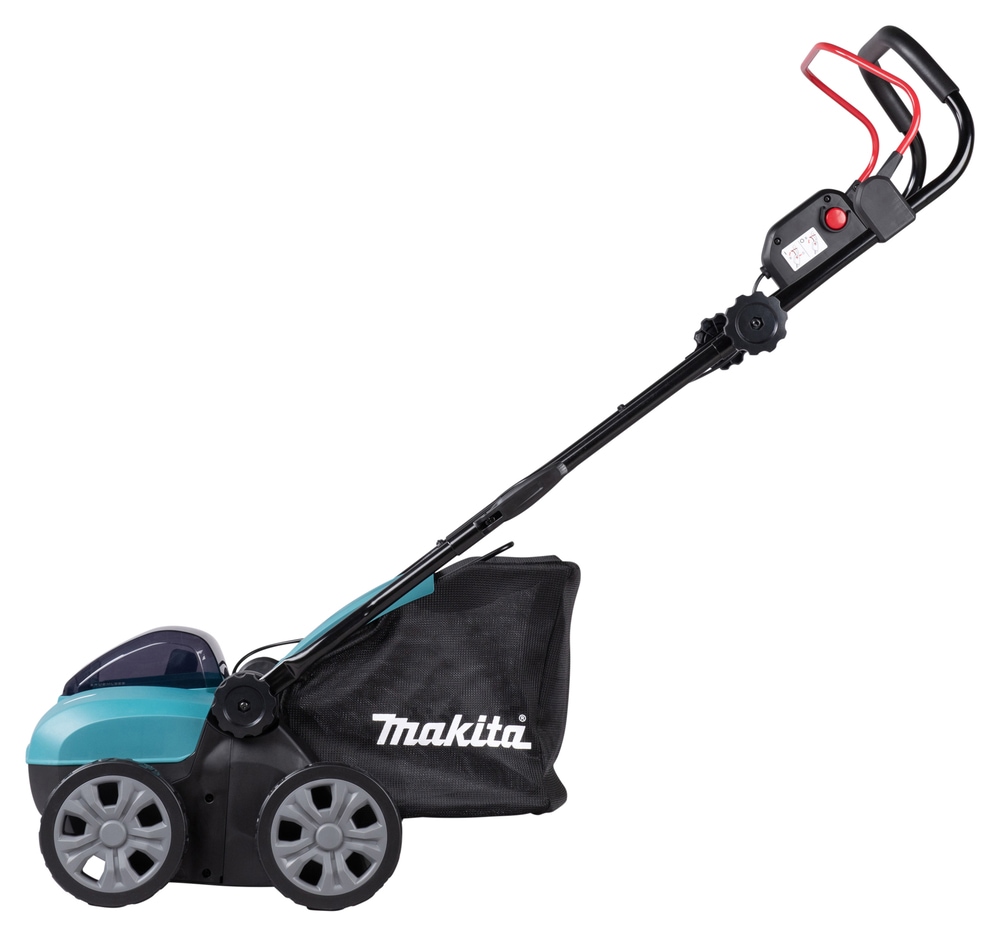 Makita Akku-Vertikutierer »»DUV320Z« 18V, 32 cm, 30 l, ohne Akku und Ladegerät« mit einer Arbeitsbreite von 32 cm und vier verschiedenen Arbeitstiefen