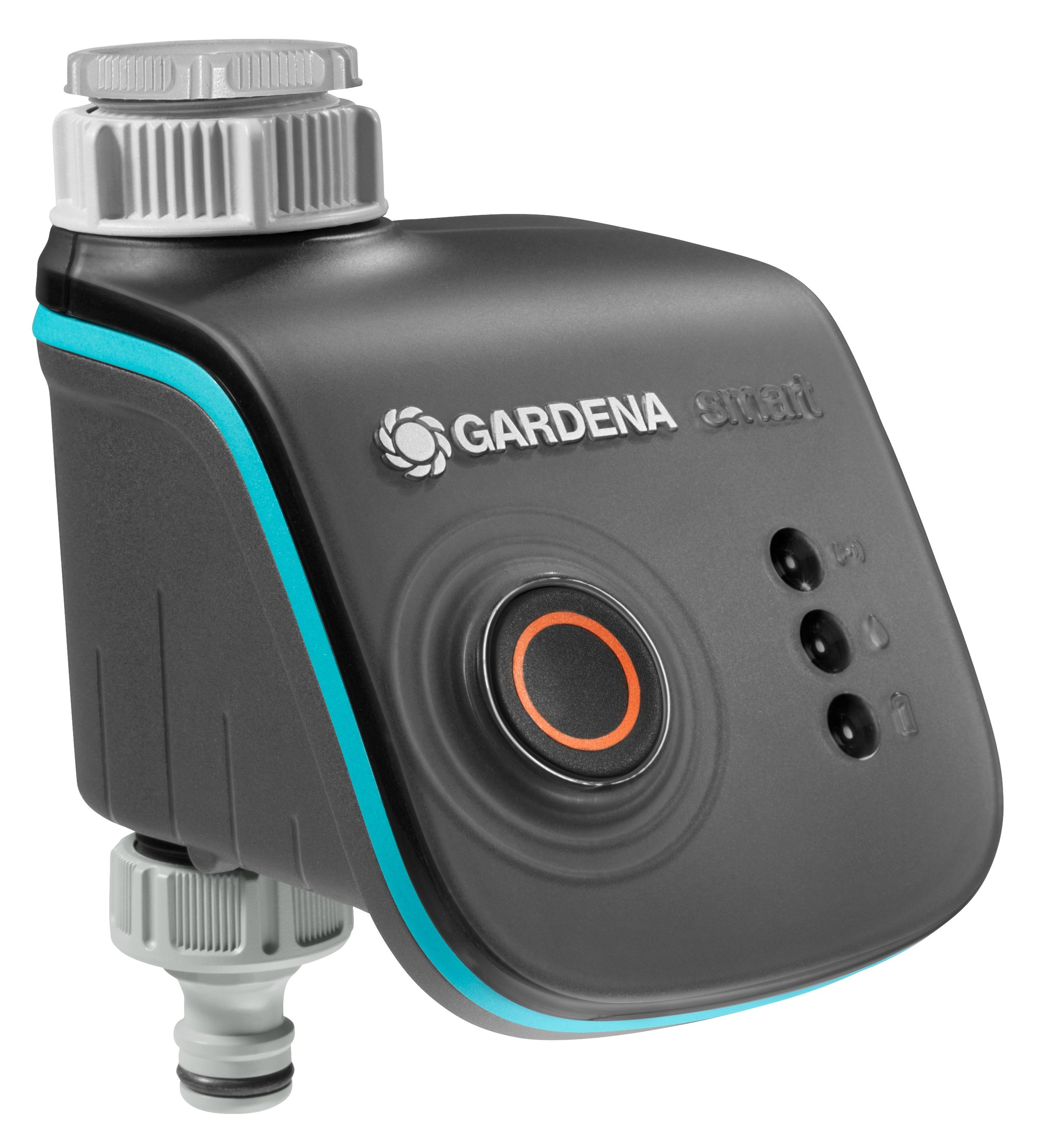 GARDENA Bewässerungscomputer »smart Water Control Set«, App-gesteuerte Gartenbewässerung, inkl. smart Gateway