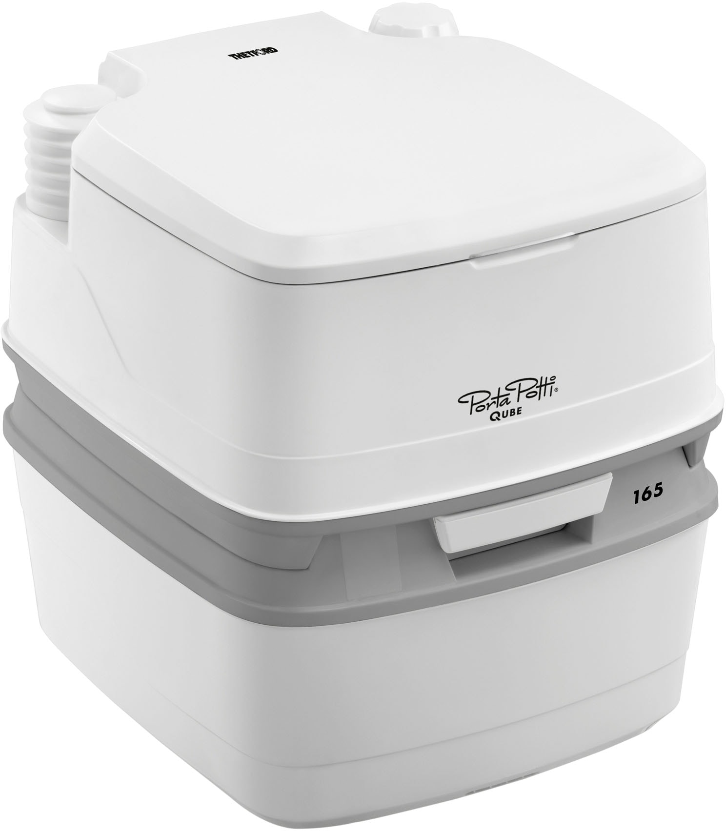 THETFORD Campingtoilette »Porta Potti 165 tragbare Toilette«, (1 St.)