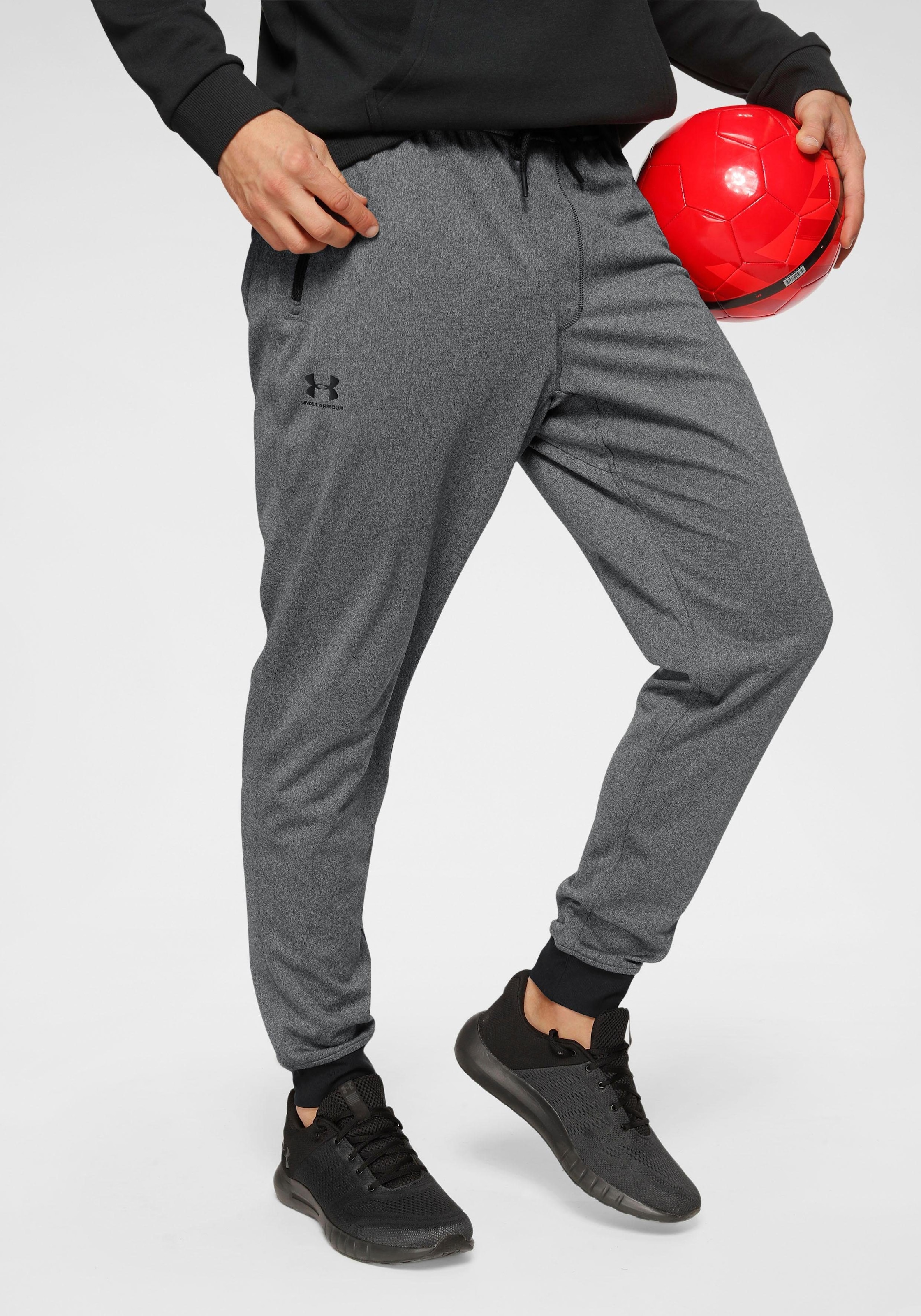 Under Armour® Jogginghose »SPORTSTYLE TRICOT JOGGER«  für vielseitige Aktivitäten, leichtes Material, elastischer Bund