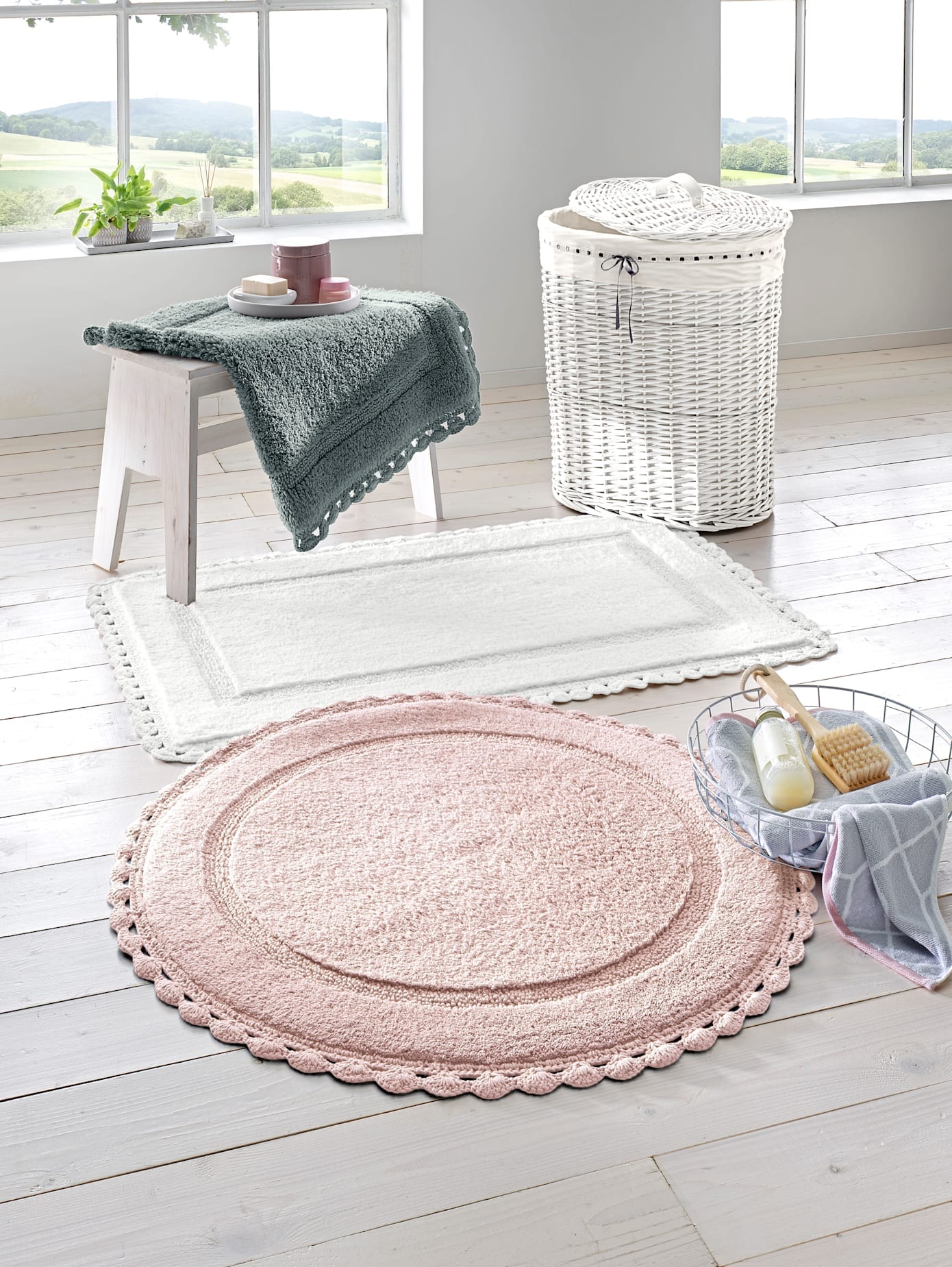 heine home Badematte