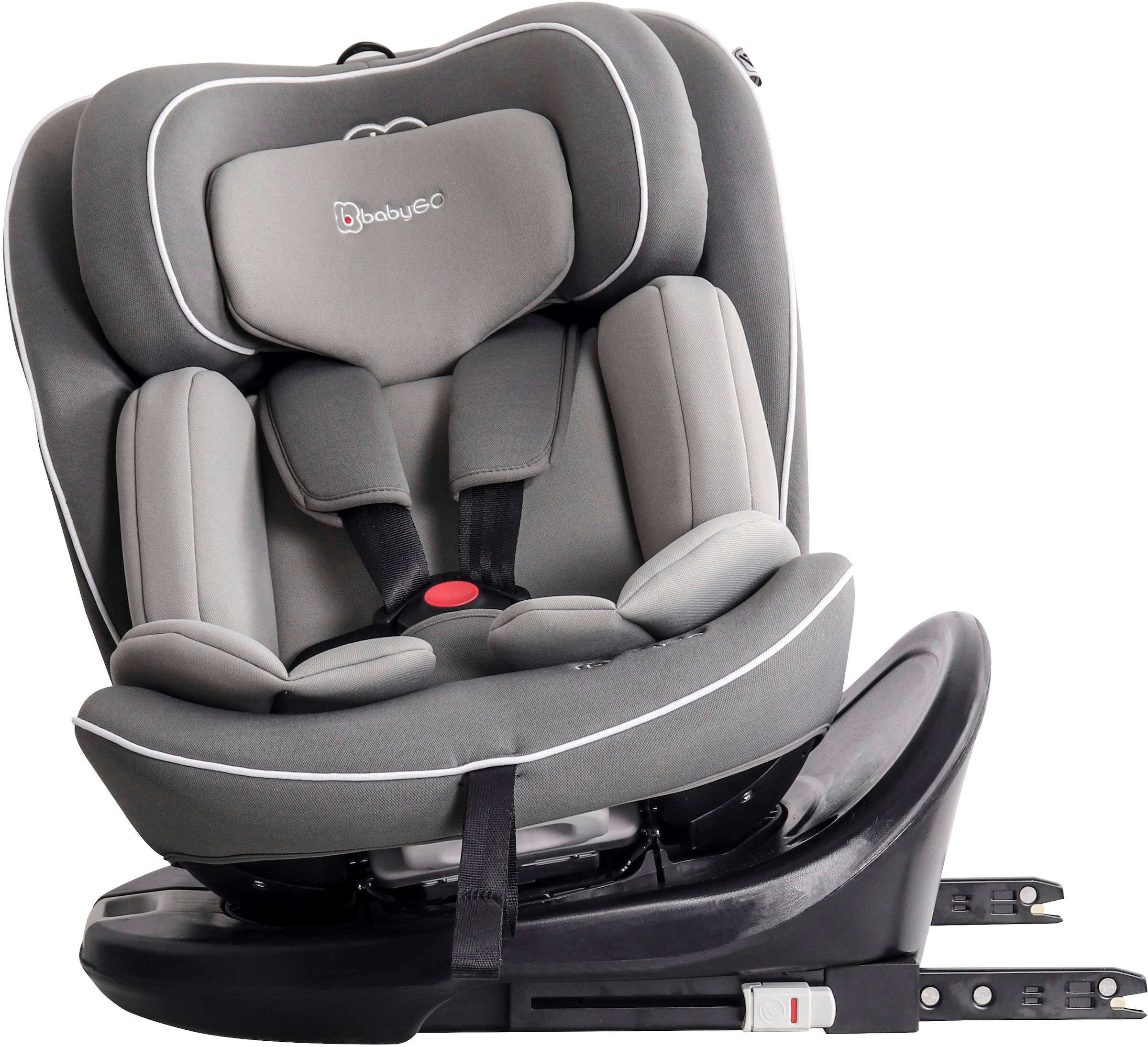 BabyGo Autokindersitz »Nova2 360 I Size«, für Körpergröße von 40-150 cm