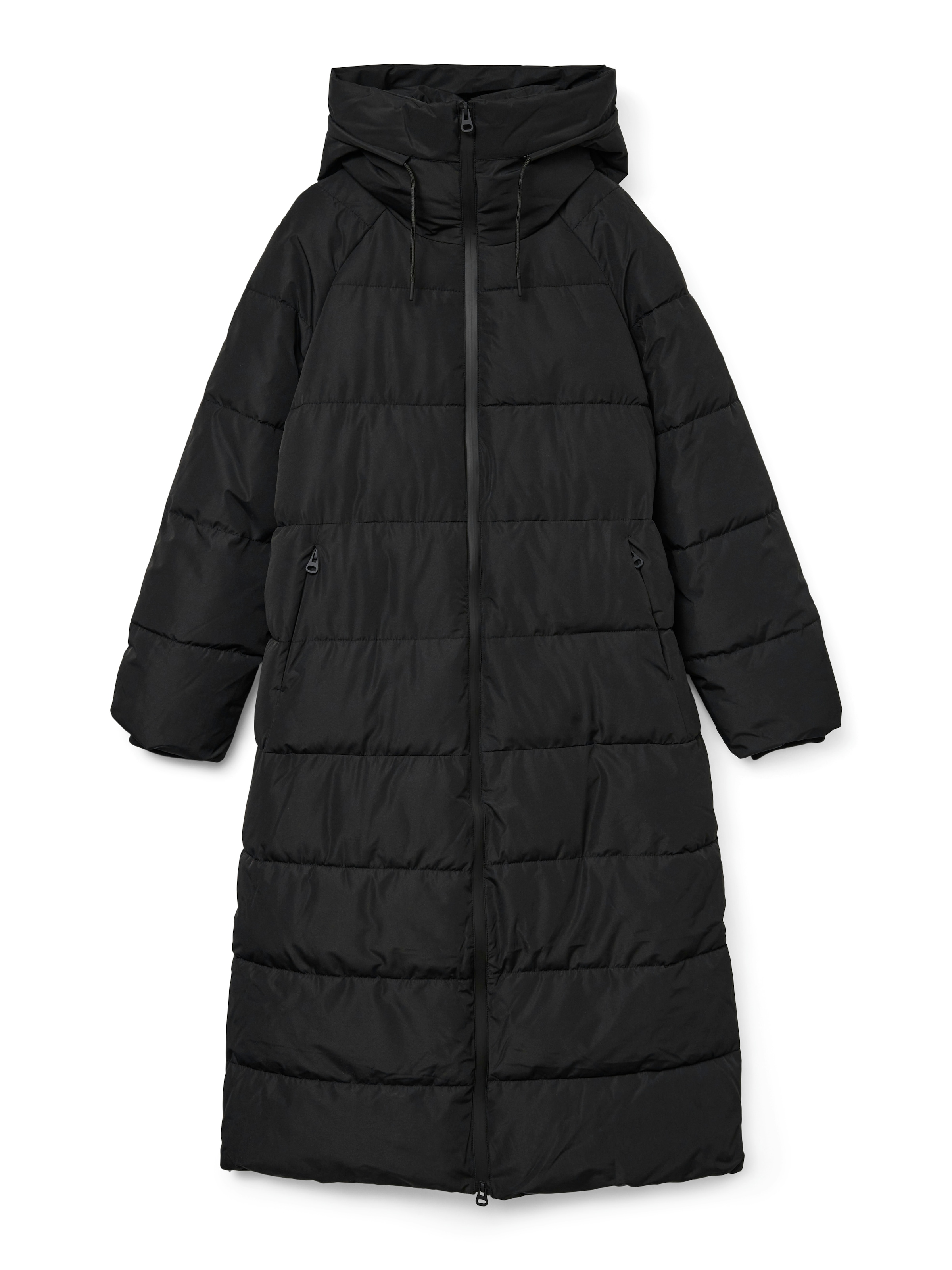 Vero Moda Steppmantel »VMELANOR LAURIE LONG COAT WRP GA BOO«