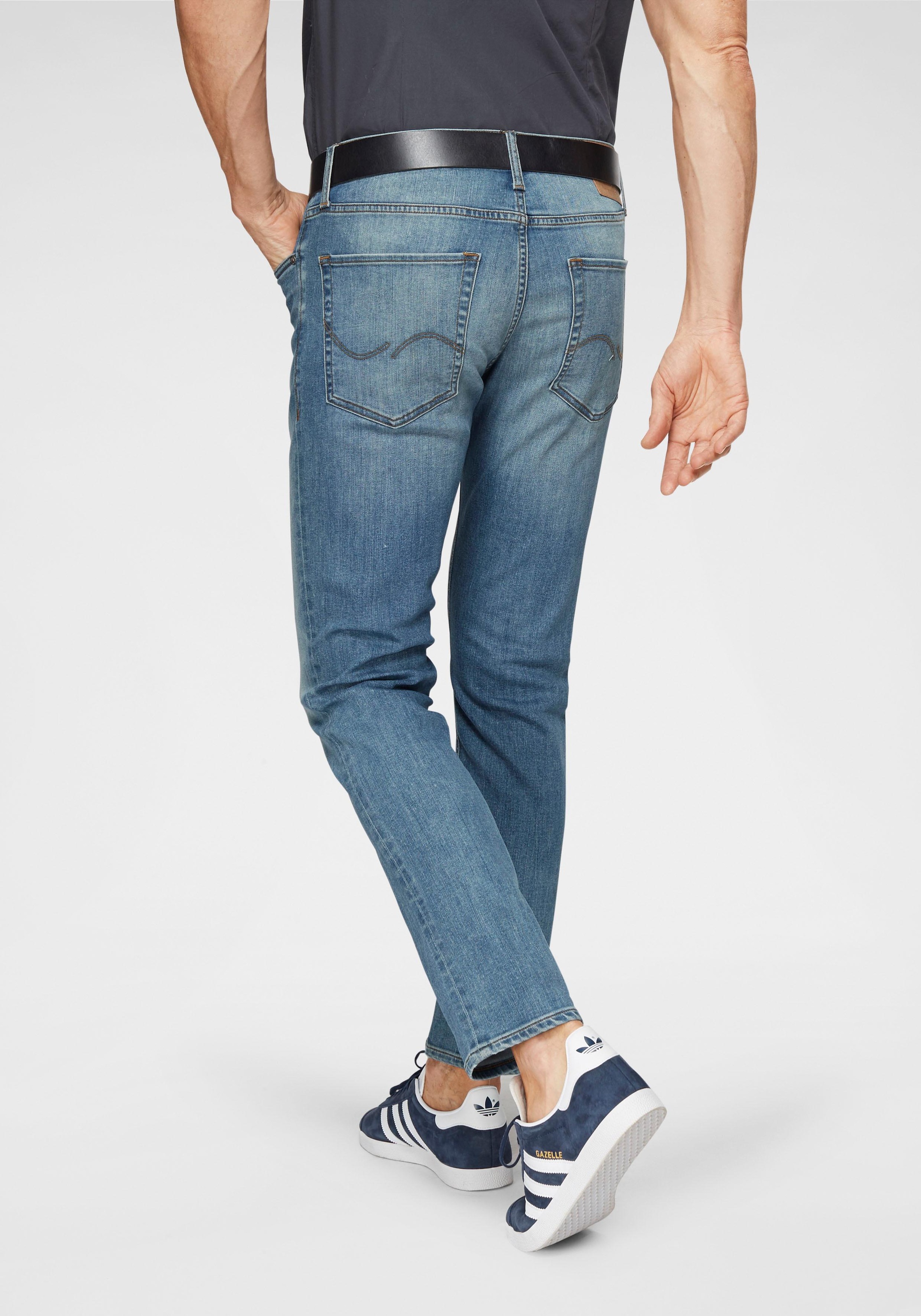 Jack & Jones SlimfitJeans »TIM« bei ♕ Universal.at