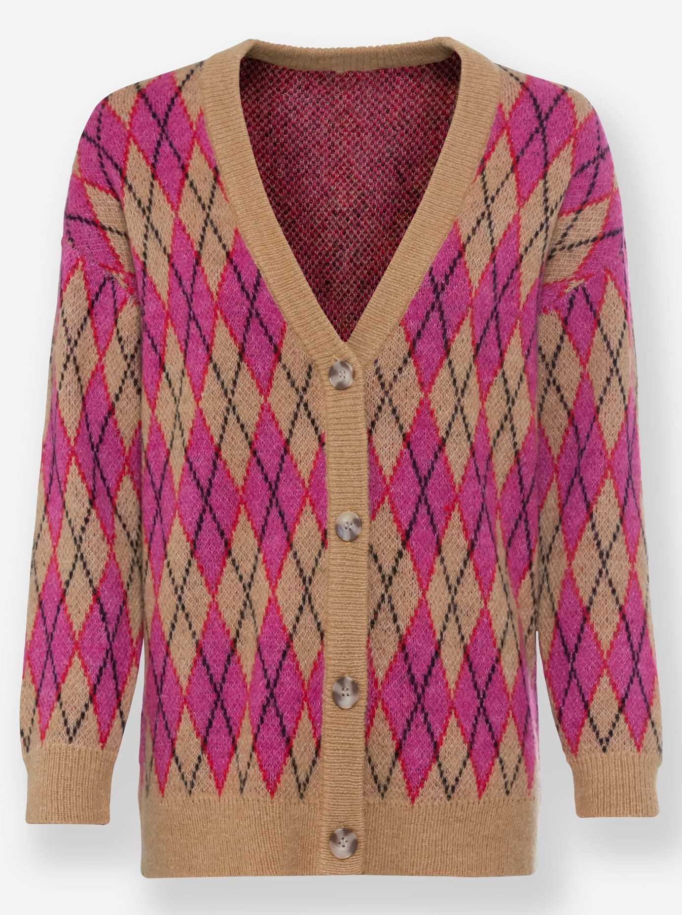 heine Cardigan