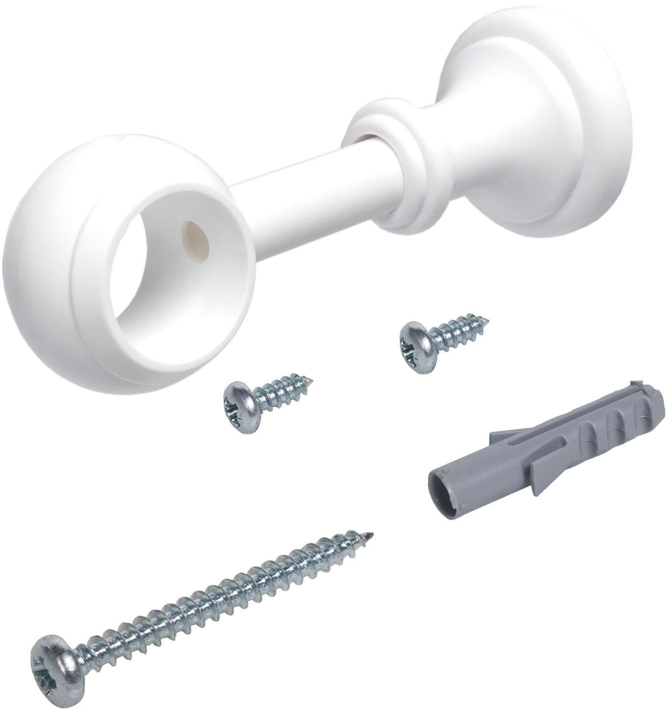 Liedeco Träger »Thüringen« für Gardinenstangen Ø 28 mm