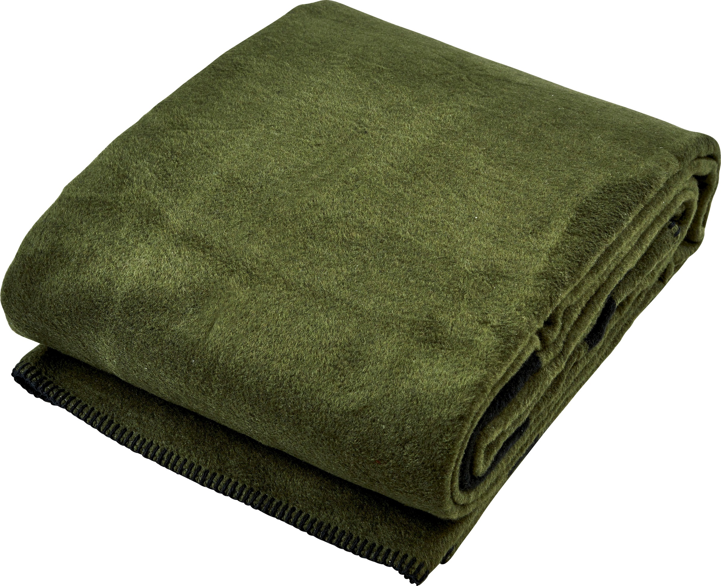 done.® Wohndecke »Army«, Wohndecke mit einfassender Ziernaht, Kuscheldecke