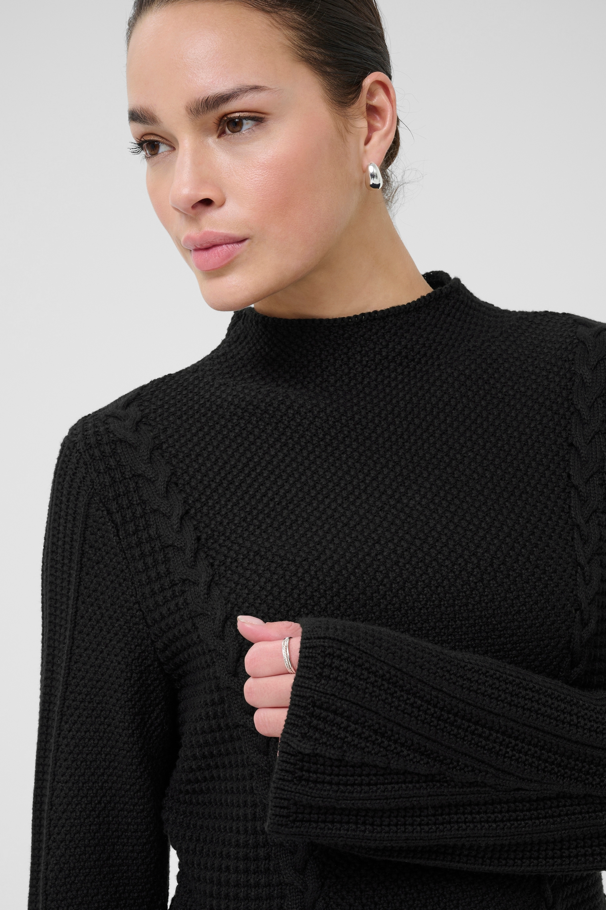 KAFFE Strickpullover »Strickpullover KAdolria«