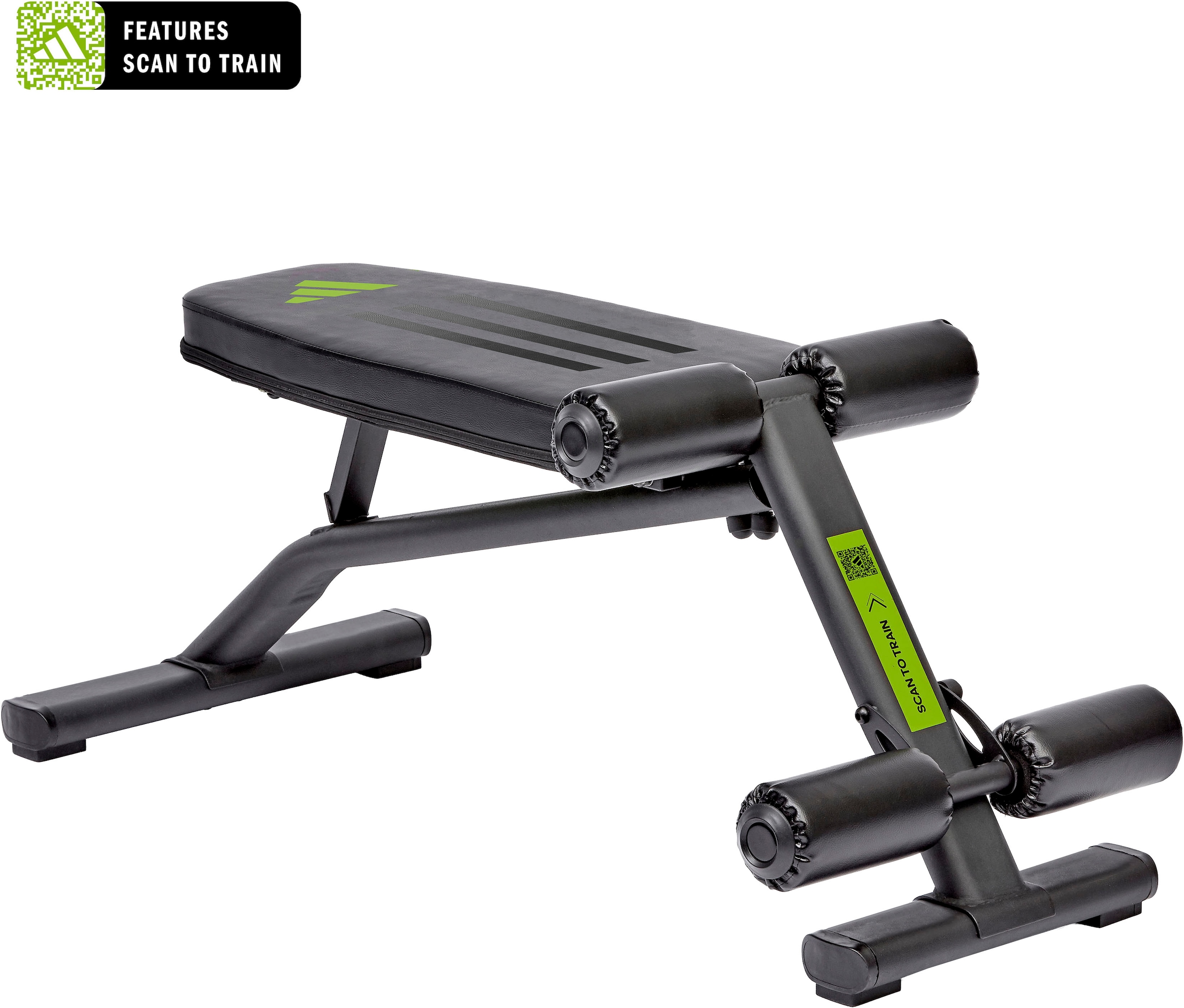 adidas Performance Adjustable Ab Bench