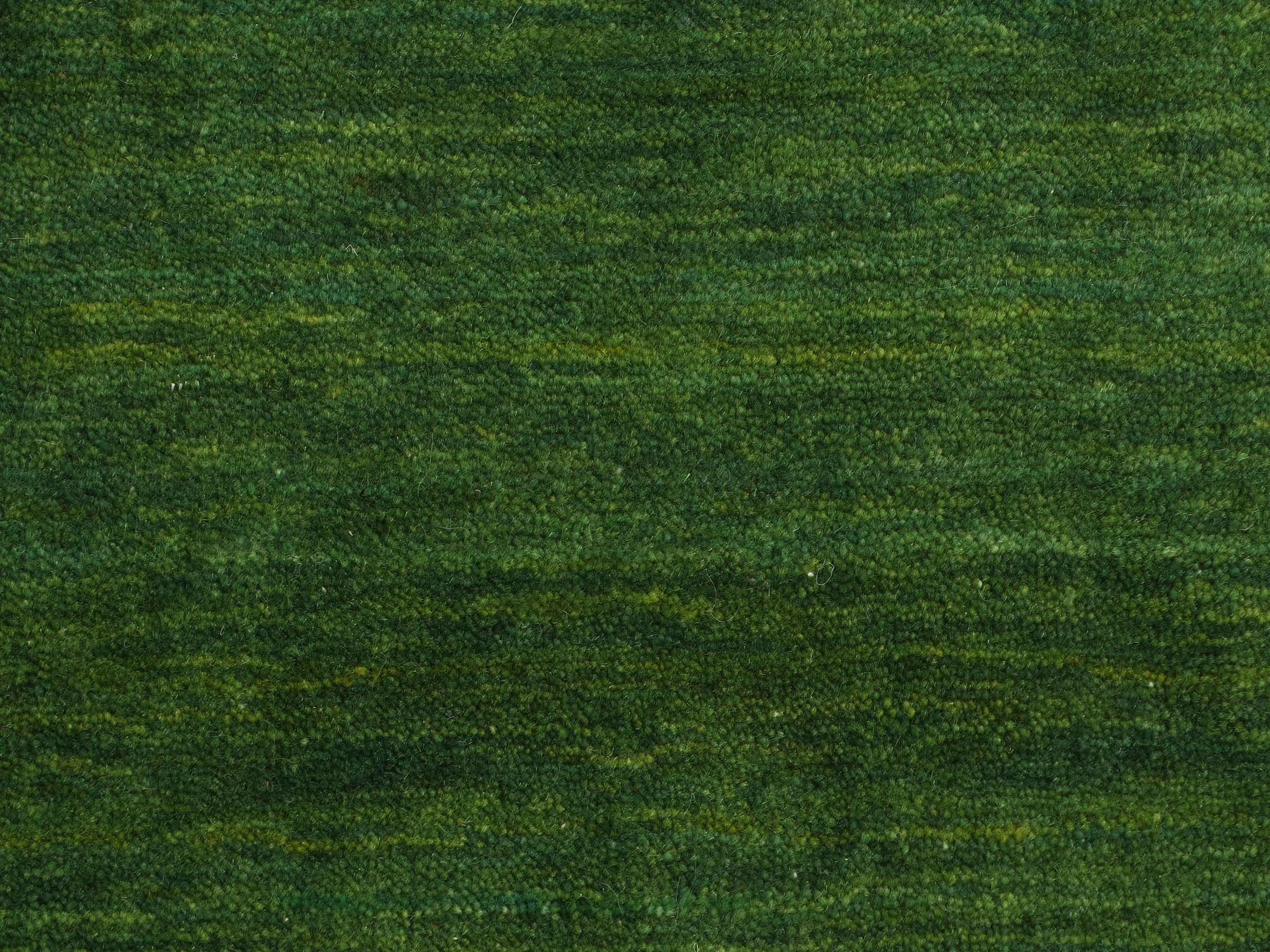 carpetfine Wollteppich »Gabbeh-Uni«, quadratisch, 15 mm Höhe, reine Wolle, handgewebt, Gabbeh Loom Tiermotiv, Sonderform Quadrat