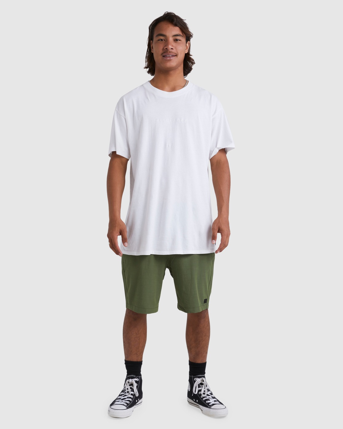 Billabong 2-in-1-Shorts »Crossfire Solid«