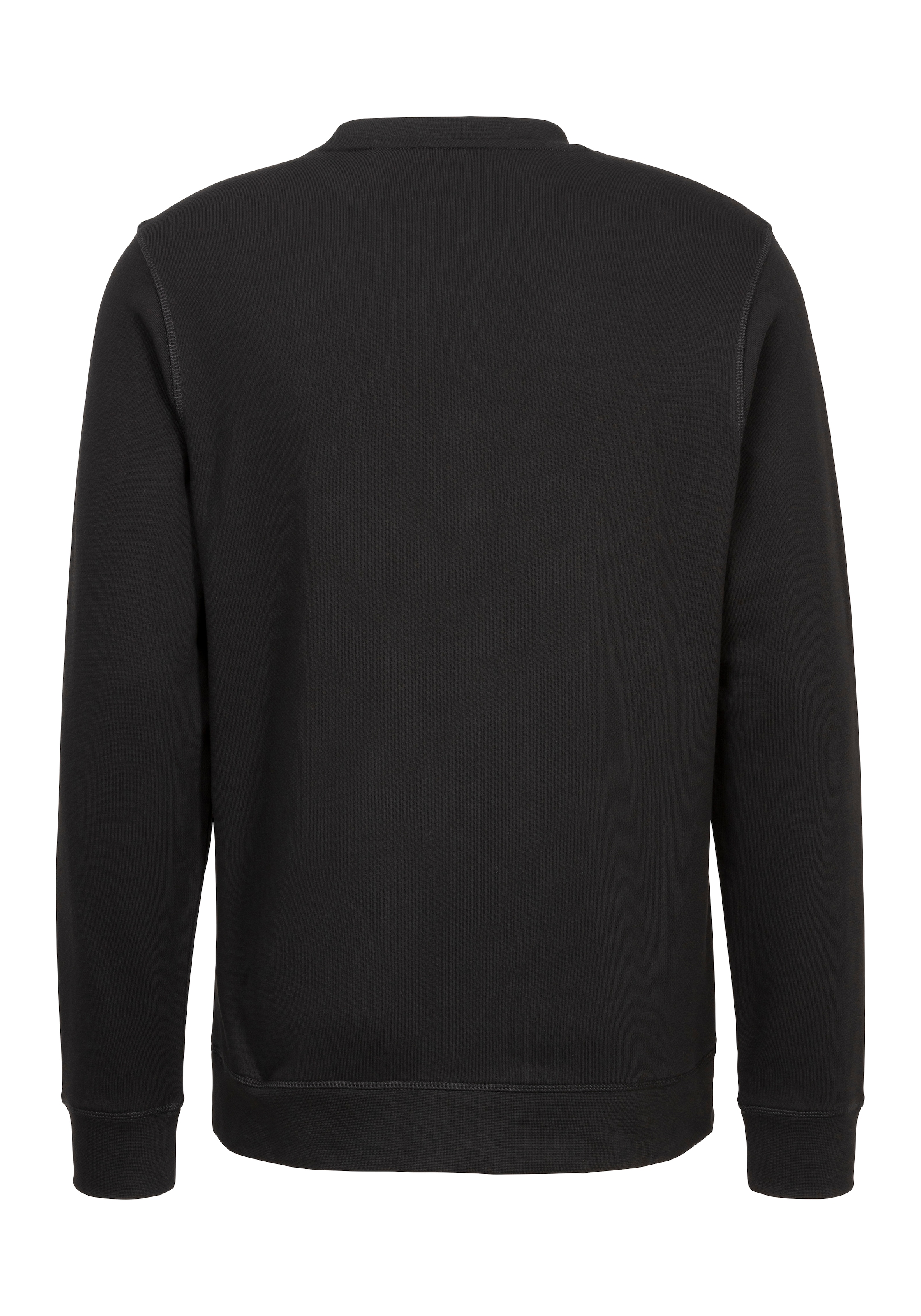 BOSS ORANGE Sweatshirt »Westart«, mit BOSS Logopatch
