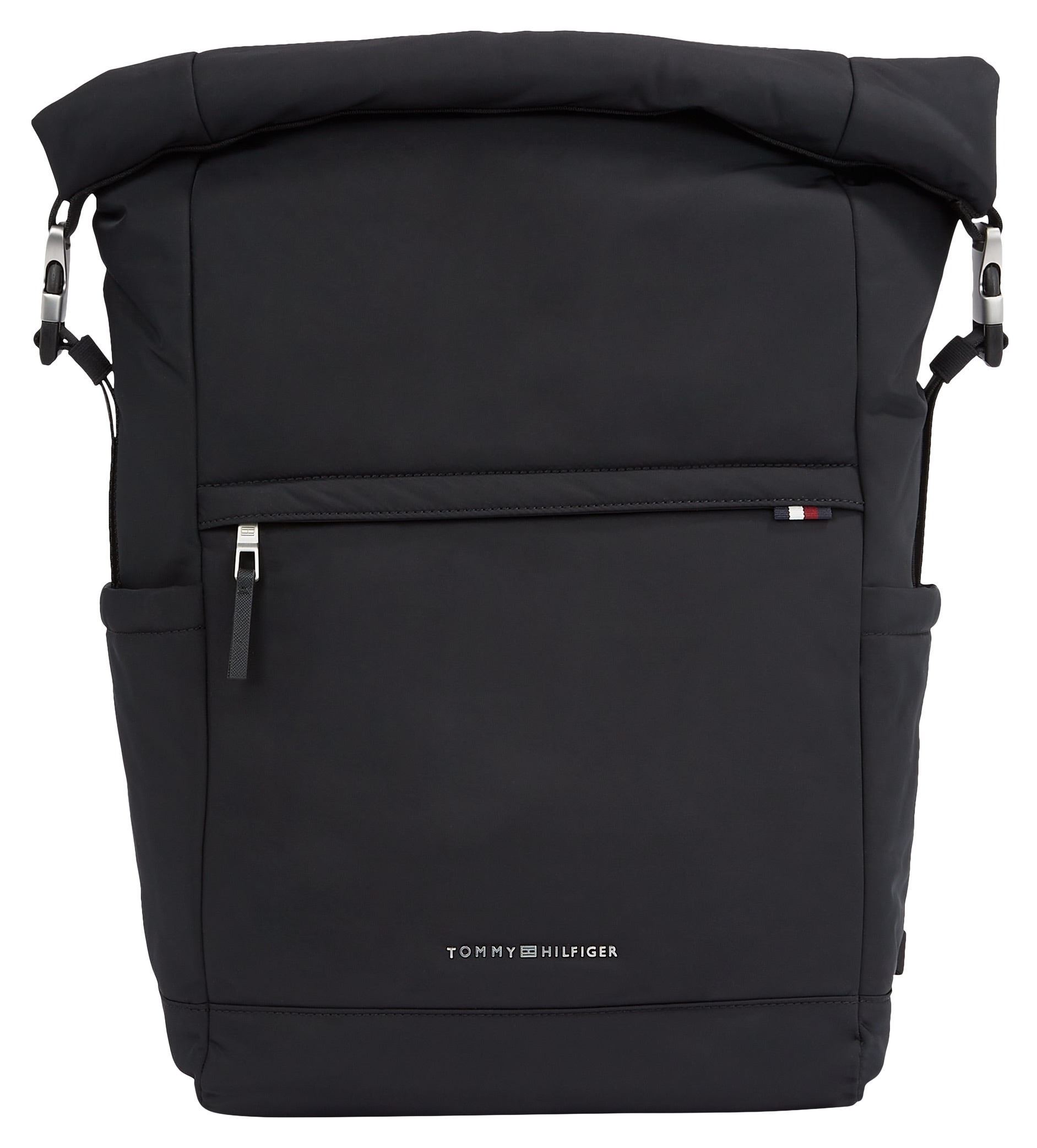 Cityrucksack »TH SIGNATURE ROLLTOP BACKPACK«