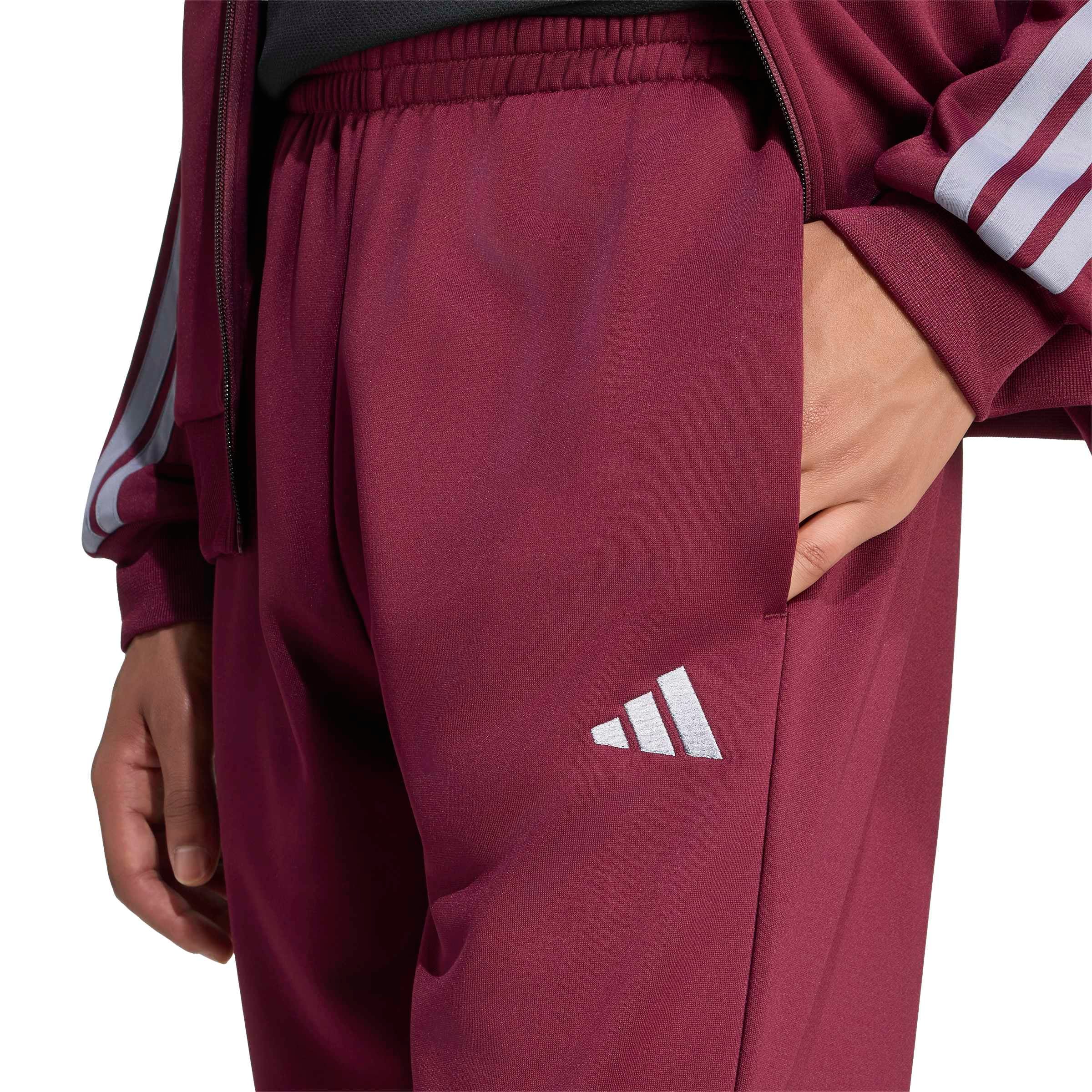 adidas Sportswear Trainingsanzug »3-STREIFEN FRENCH TERRY« 2