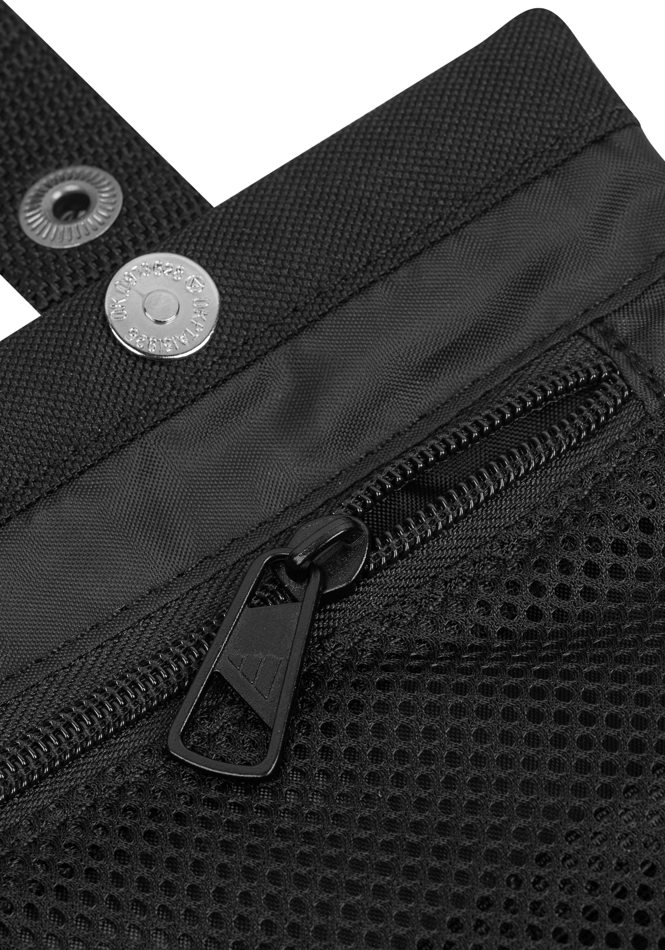 adidas Performance Kulturbeutel »Tactic Pouch Combat Sports« ist mit dem Backpack M und Backpack L kompatibel
