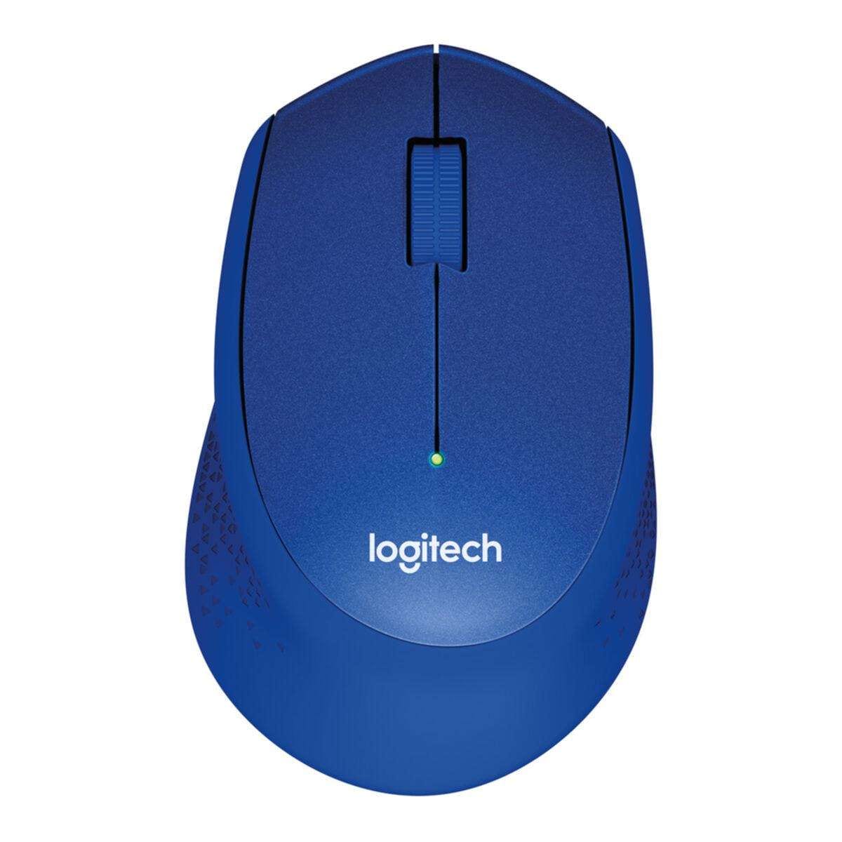 Logitech Maus »M330 Silent Plus«