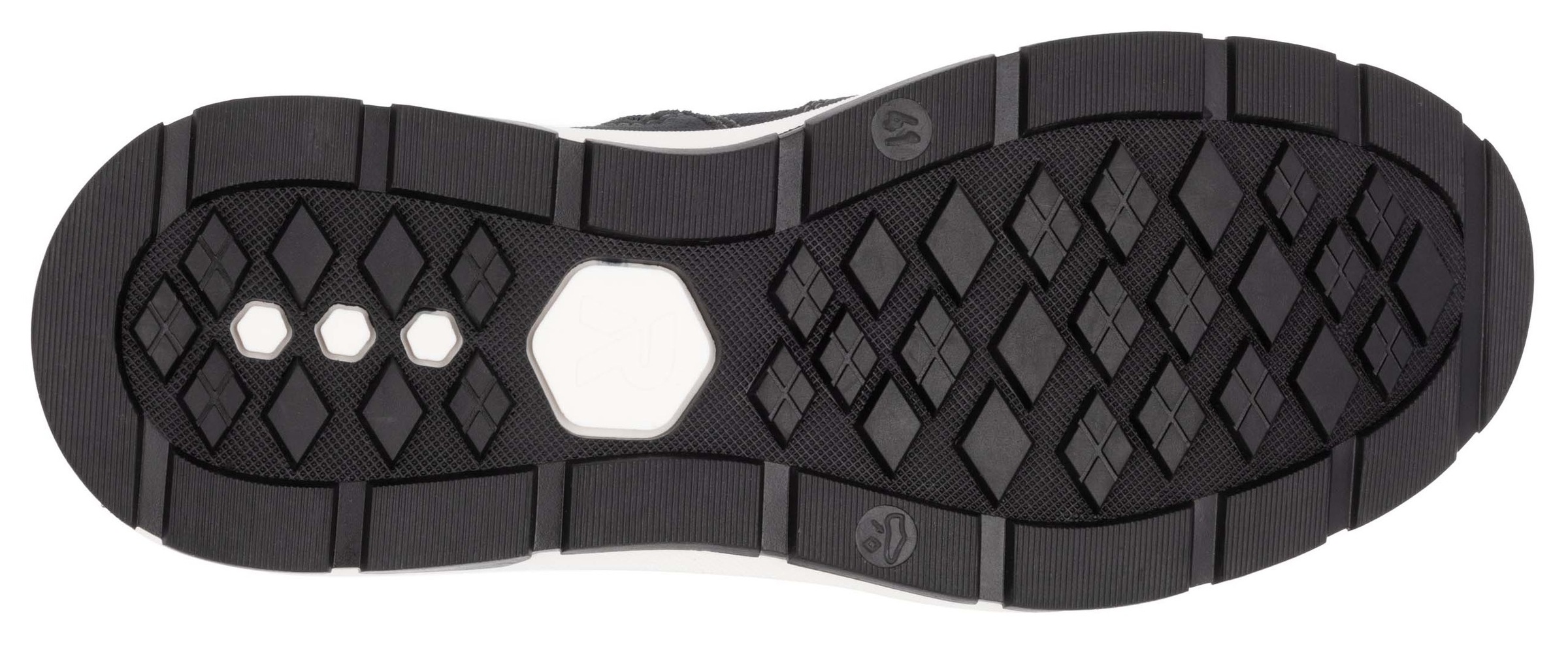 Rieker EVOLUTION Winterboots, Outdoorboots, Stiefelette, Schnürboots mit TEX-Membran