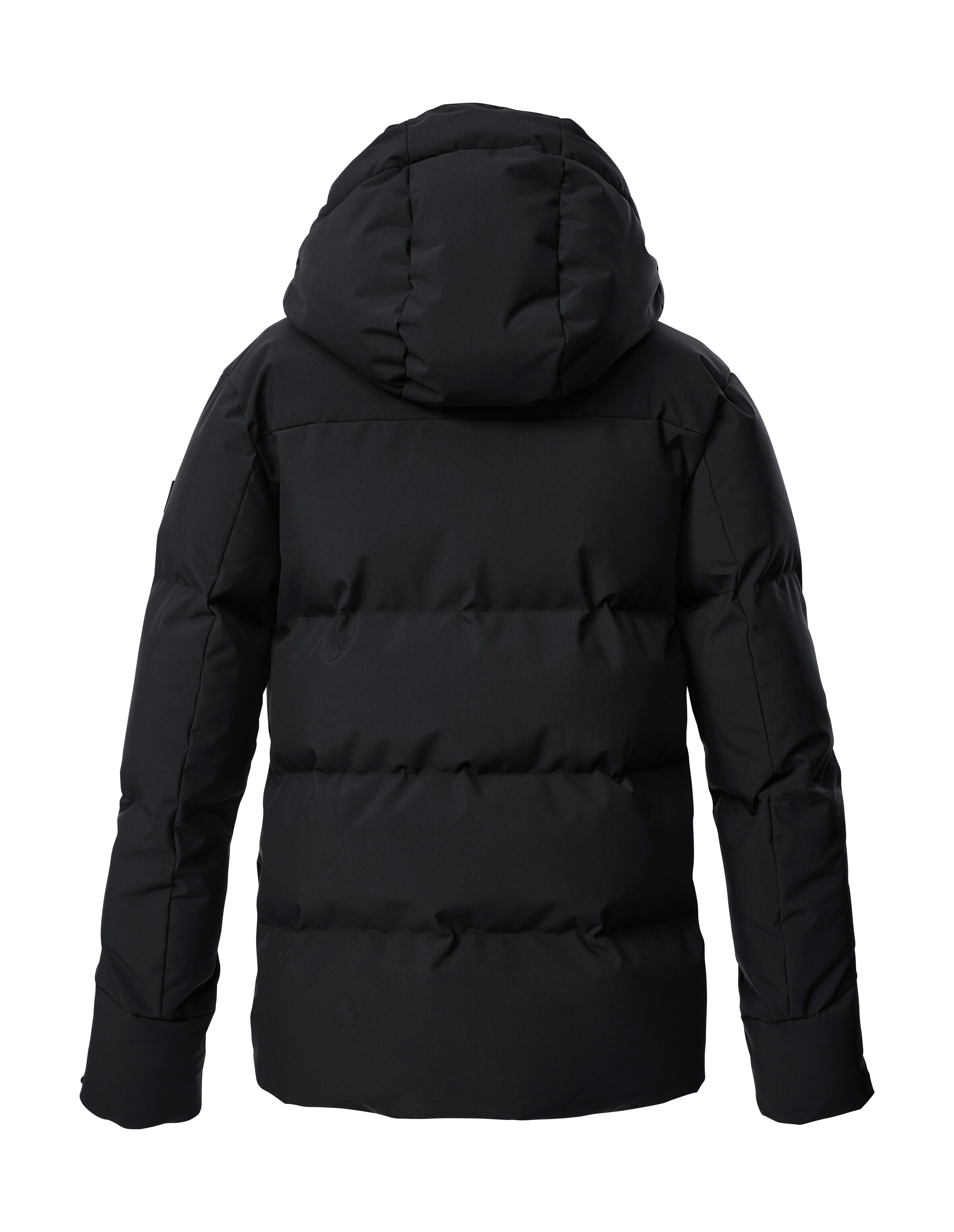 Killtec Steppjacke »KOW 239 BYS QLTD JCKT« Winddichte, wasserabweisende Kinderjacke mit verstellbaren Bündchen