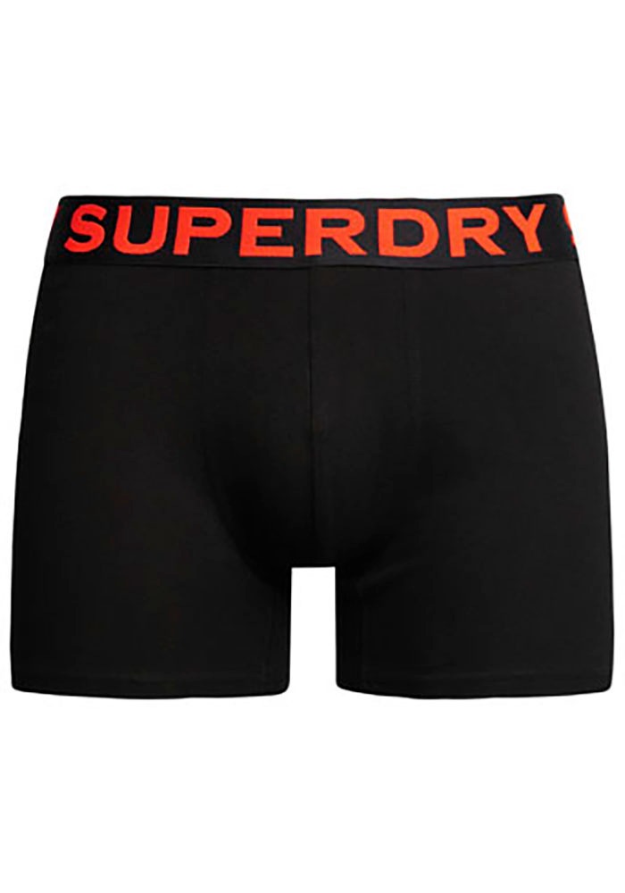 Superdry Boxershorts »BOXER TRIPLE PACK«, (Packung, 3 St.)