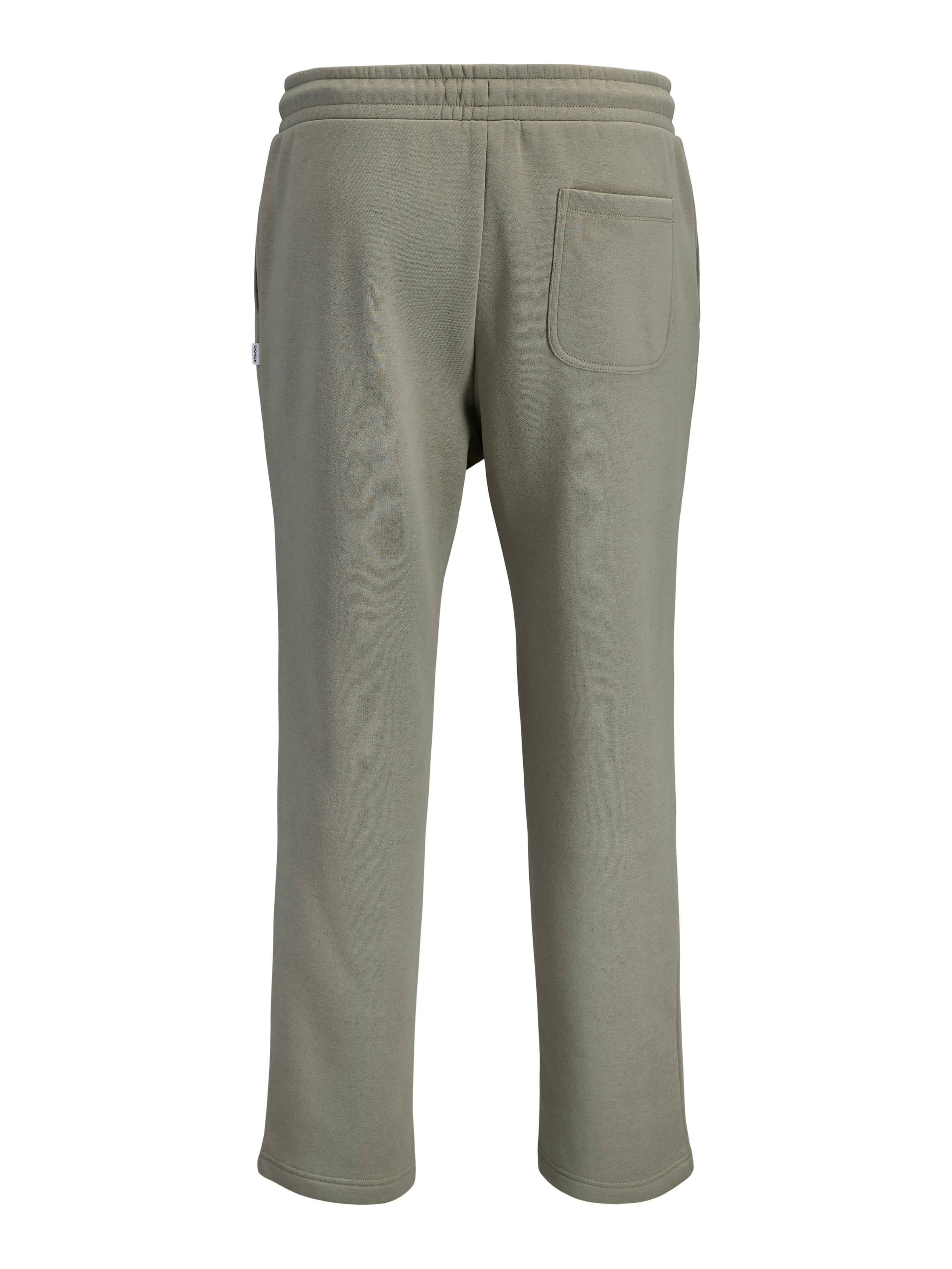Jack & Jones Sweathose »JPSTKANE BRADLEY UNCUFFED SWT PANTS NOOS«  Materialmix, relaxed fit