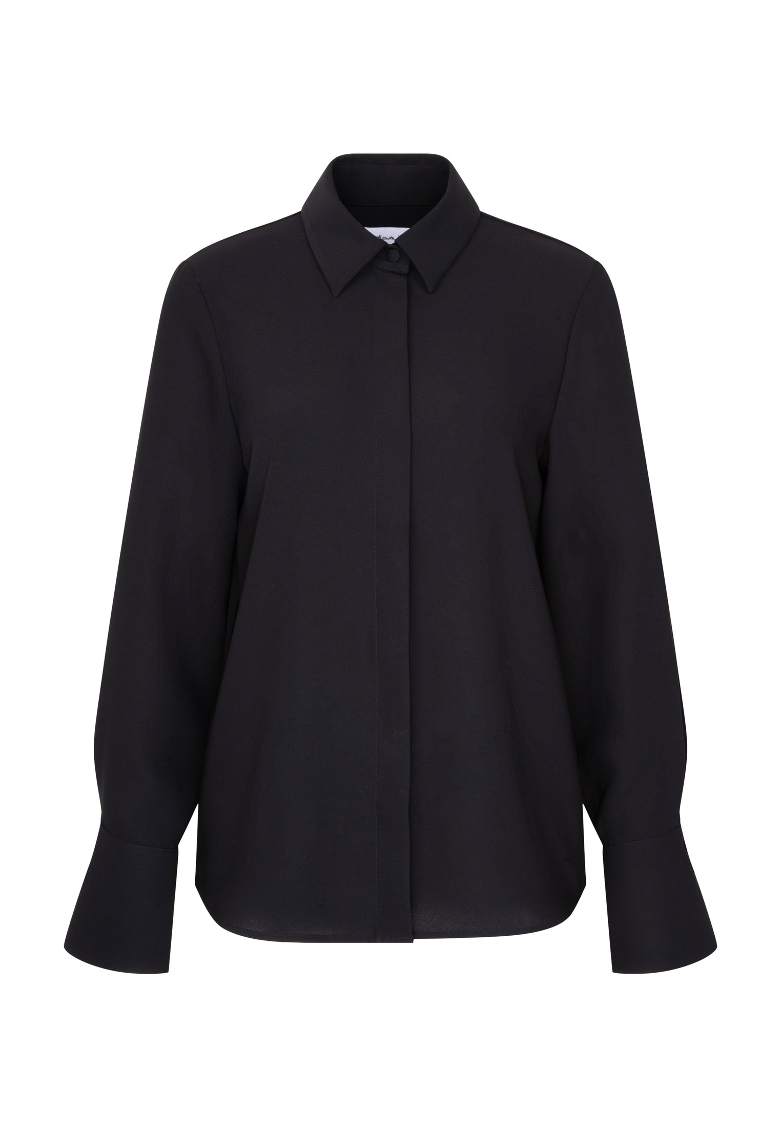 seidensticker Hemdbluse, 1/1 Uni