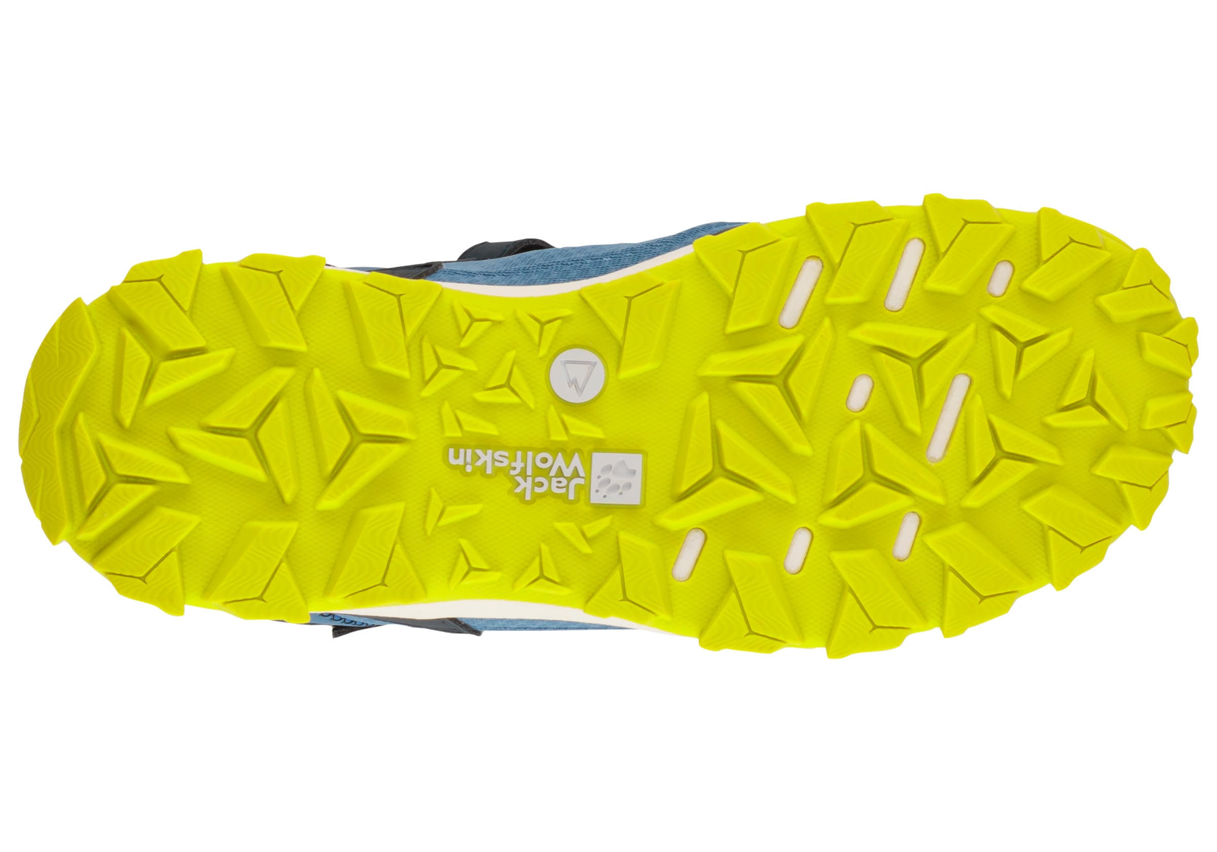 Jack Wolfskin Wanderschuh »CYROX TEXAPORE MID K«, wasserdicht